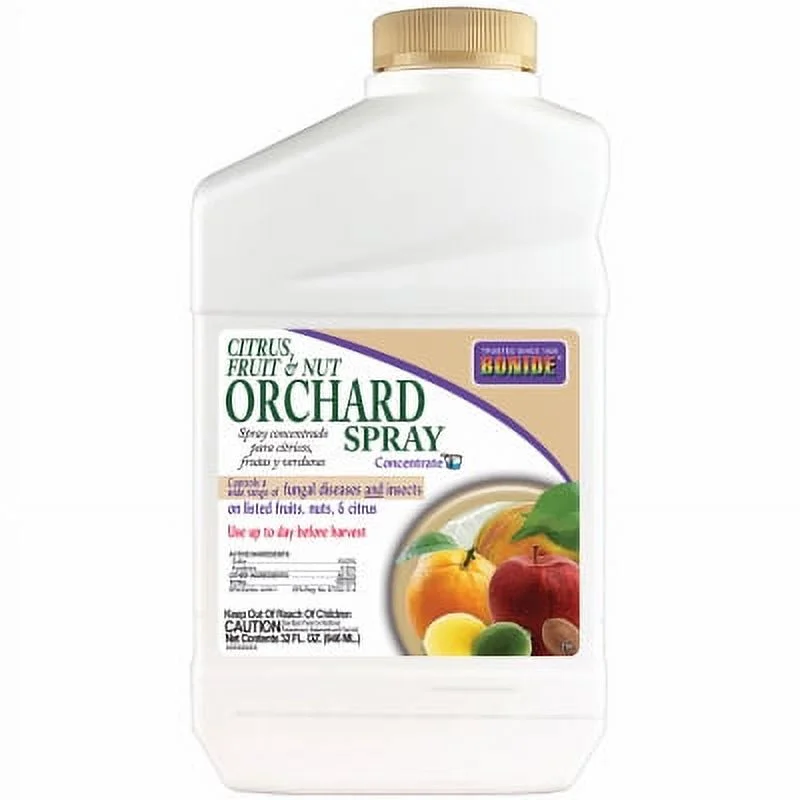 QT Concentrate Citrus Spray All Natural Fruit Tree Spray Especially, Each