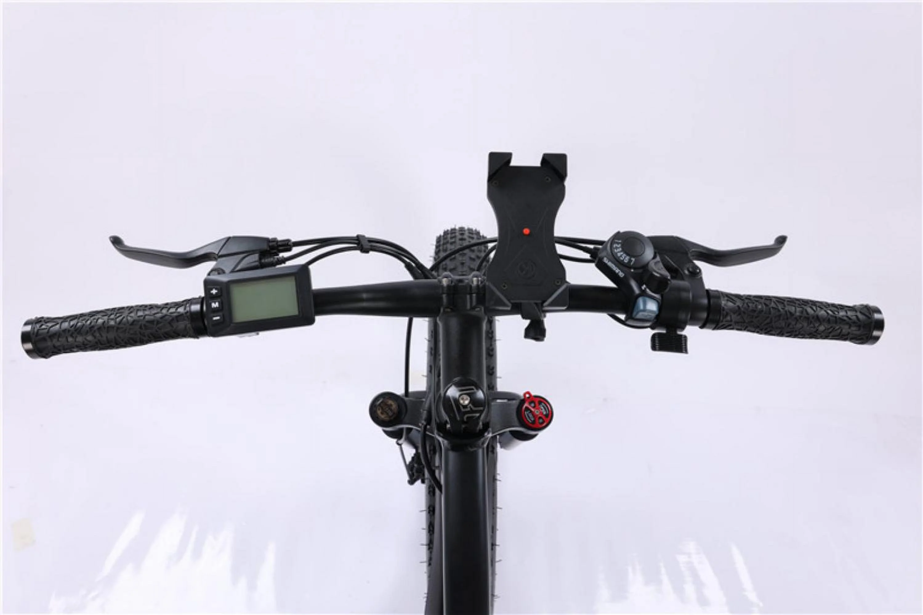 Chepei 26inch 750W 48V13.2AH Snow Electric Bicycle Fat Tire Mountian E-Bike off-road Electric Bicycles,(Adult)