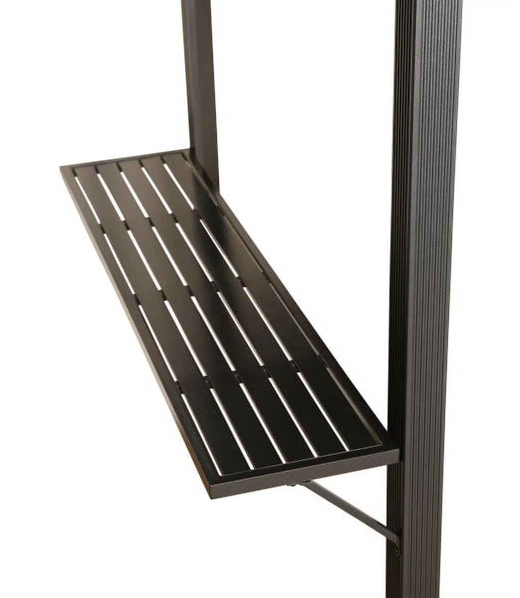 Sojag BBQ Ventura Hardtop Grill Gazebo