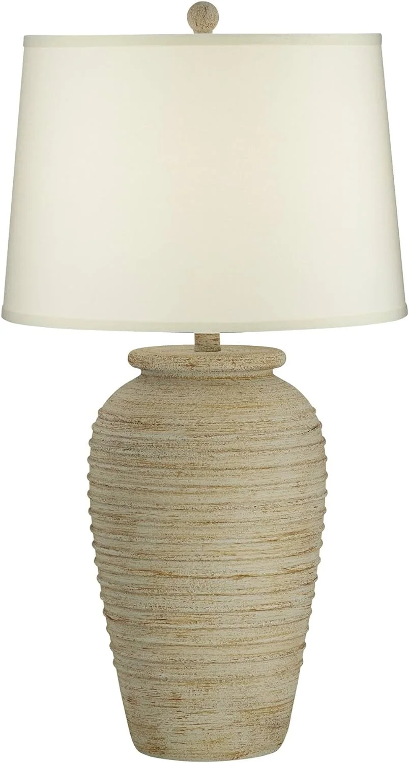 Timberland Austin Country Cottage Southwest Style Jug-Shaped Table Lamp 28