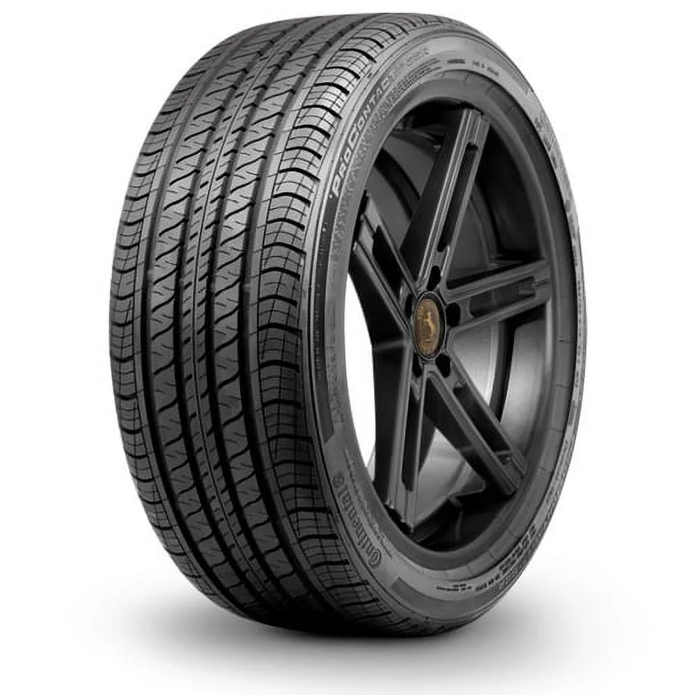 Continental ProContact RX 255/45R19XL 104W BSW (2 Tires)