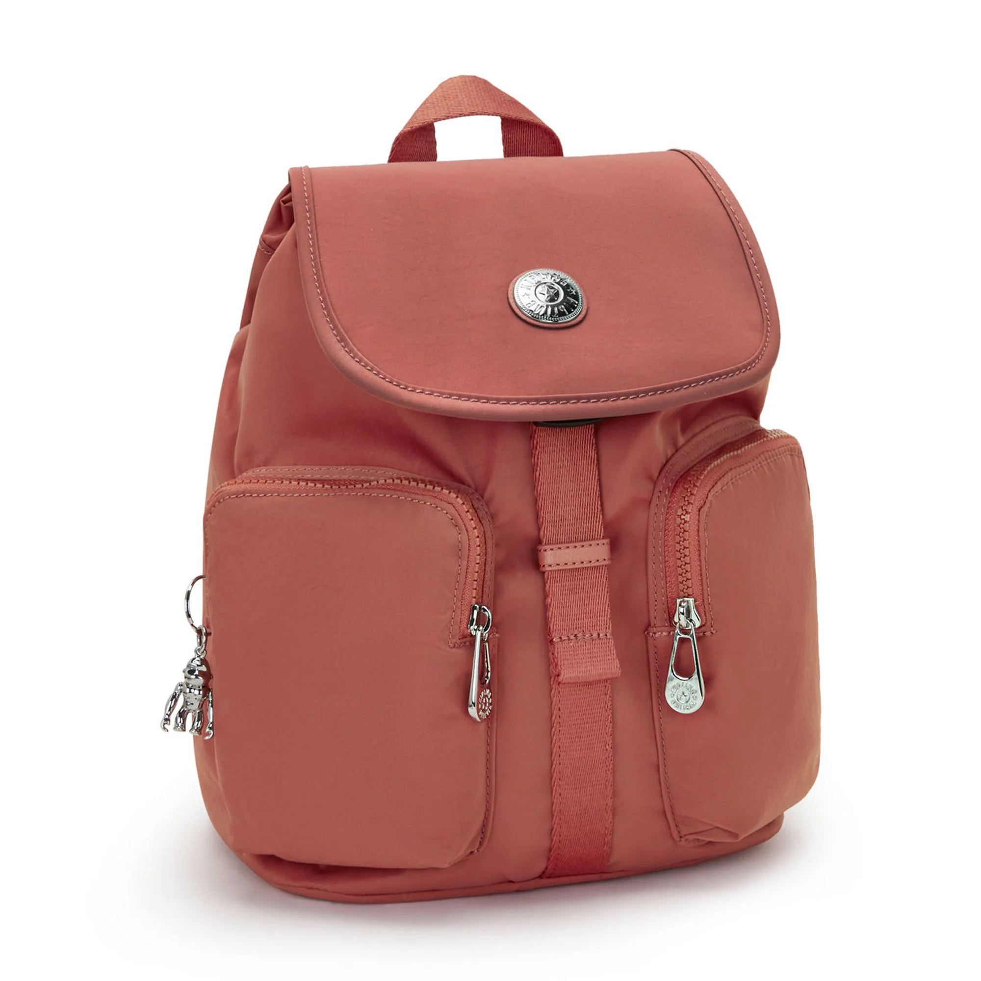 Kipling Women's Anto Small Fashion Backpack with Adjustable Strap