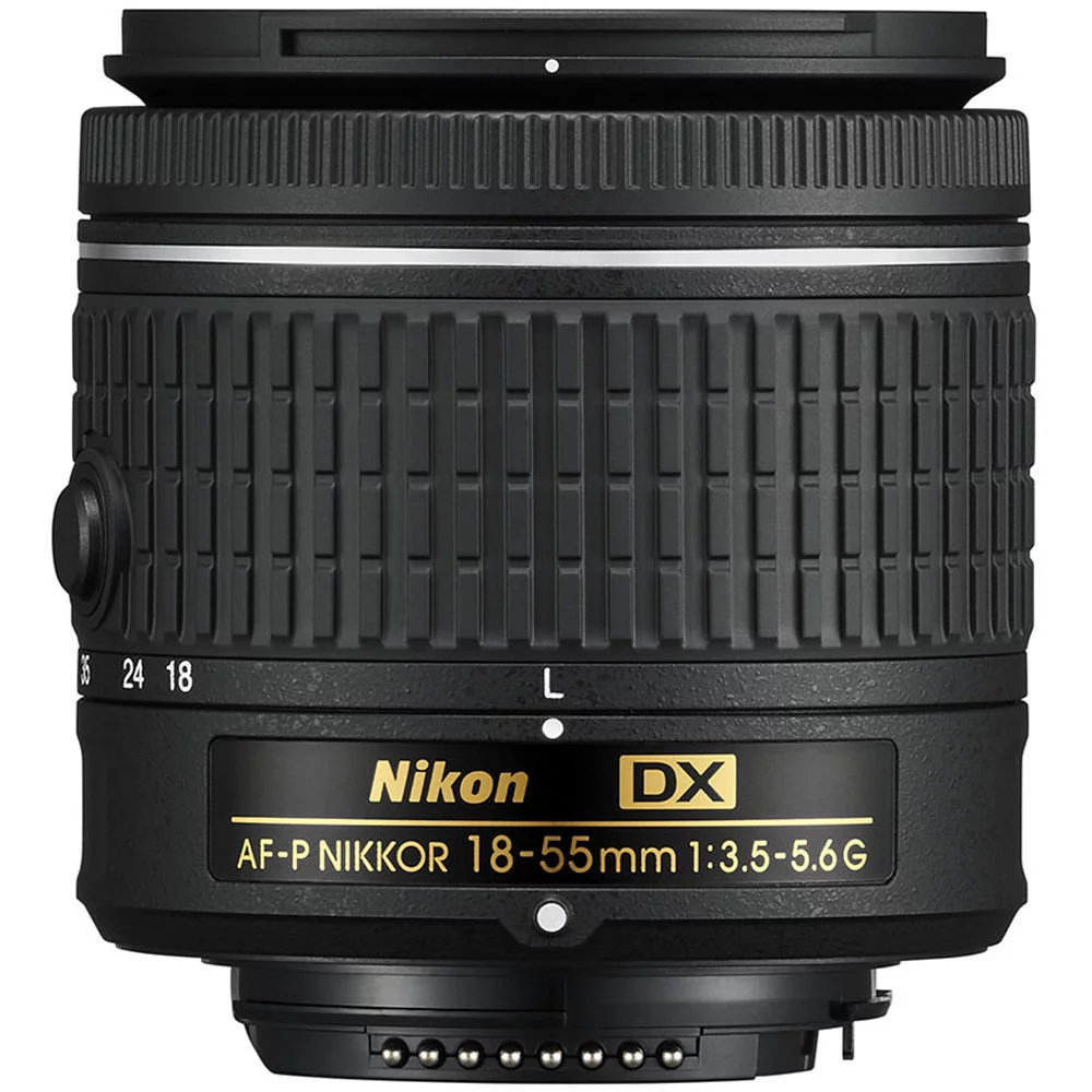 Nikon D7100 DSLR Camera + Nikon 18-55mm Lens + 500mm Telephoto Lens - 32GB Kit