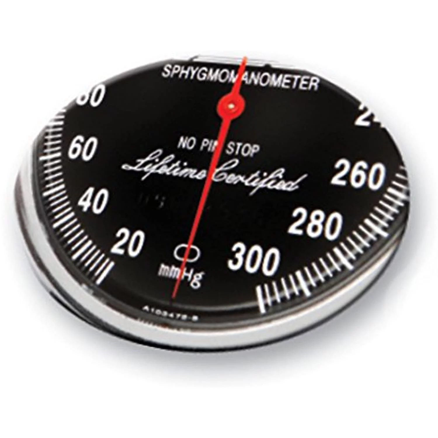 ADC DIAGNOSTIX 720 Pocket Aneroid Sphygmomanometer, Adimals, Child