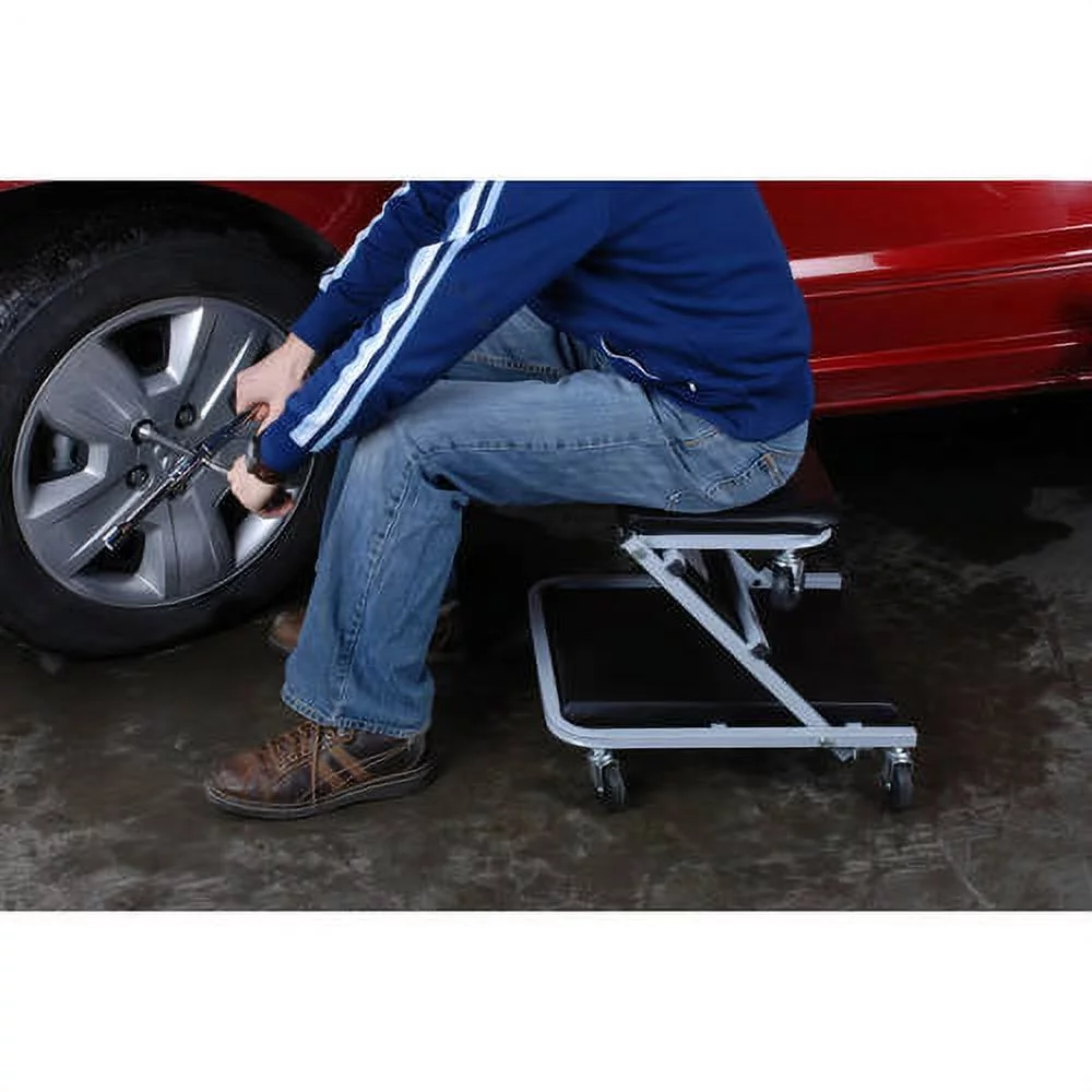 Pro-Lift Creeper,Steel,36
