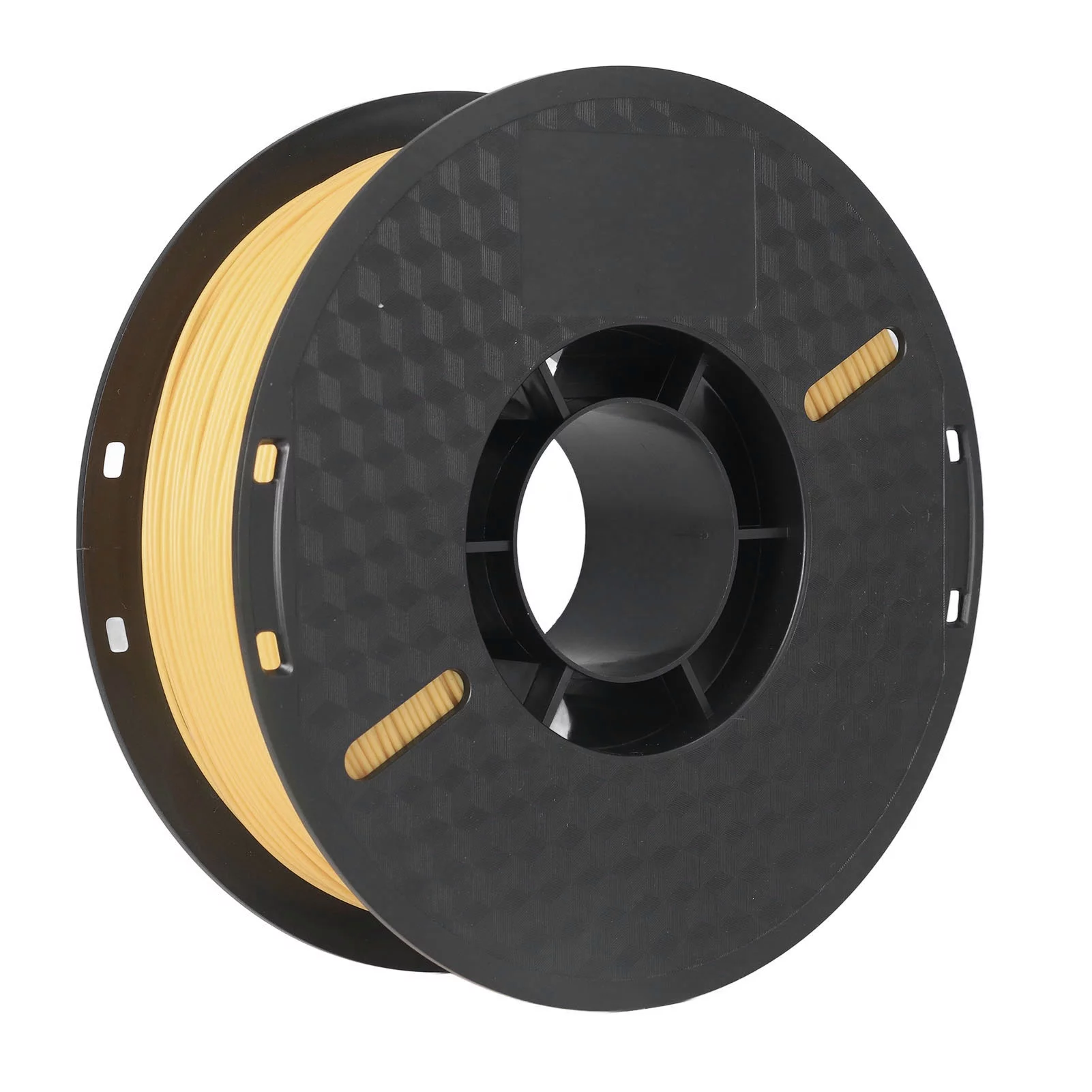 1.75mm PLa Filament 3D Printer Filament PLa 1KG Spool 3D Printing Filament 3D Printer Filament Printing Consumables Dimensional Accuracy ±0.02mm(Gold)