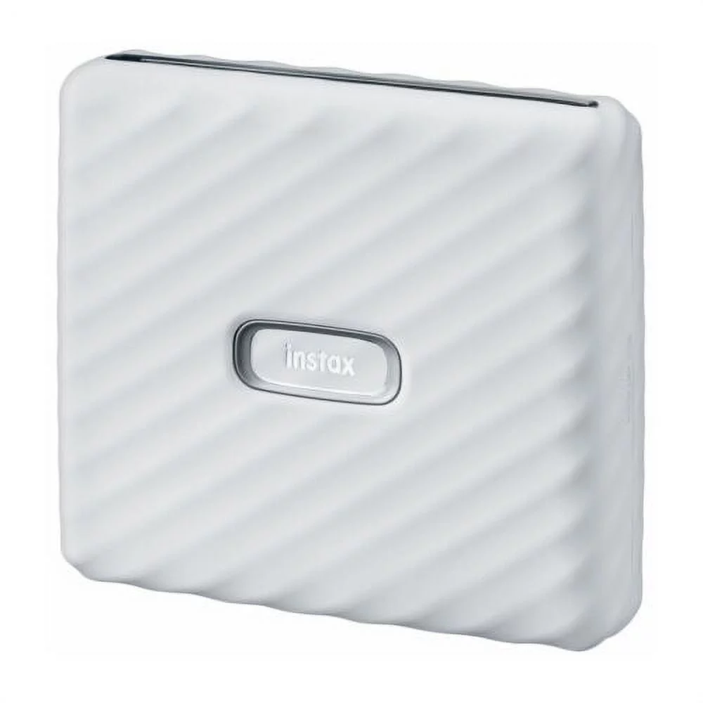 Fujifilm Instax Link Wide Instant Photo Printer with Monochrome Film Bundle