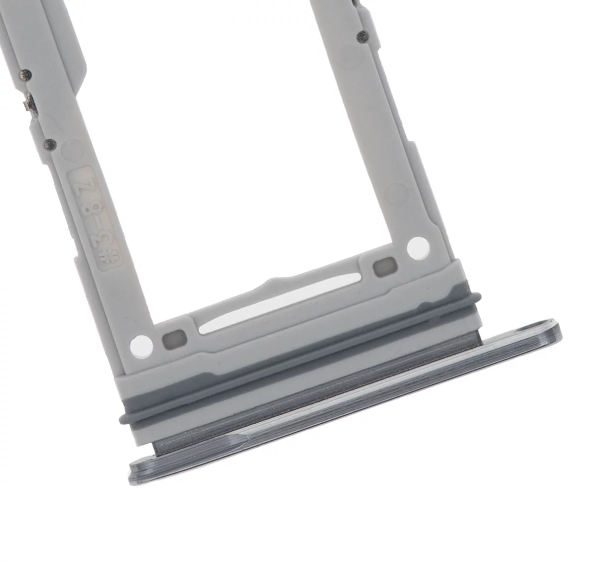 Replacement Dual Sim Card Tray Compatible For Samsung Galaxy S20 / S20 Plus / S20 Ultra 5G (Cosmic Gray)