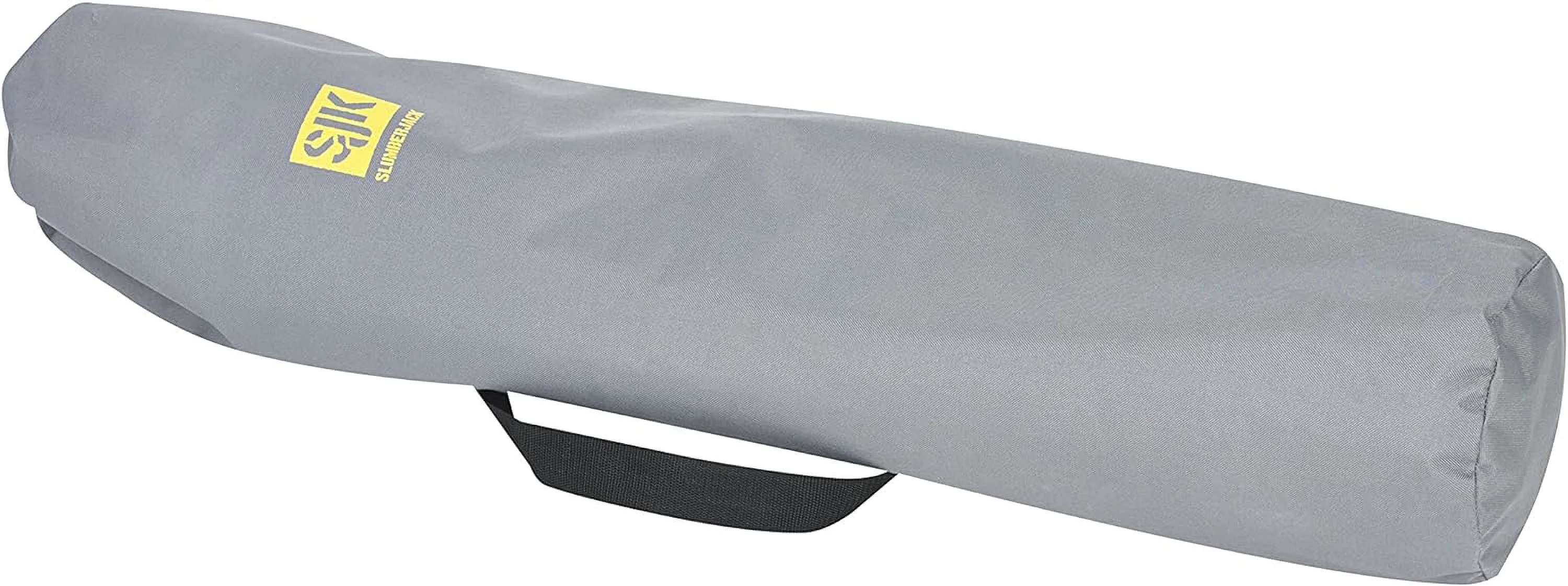 SJK Emergency Folding Outdoor Lightweight Durable Cot For Adults Heavy Duty - 325 Lbs Capacity