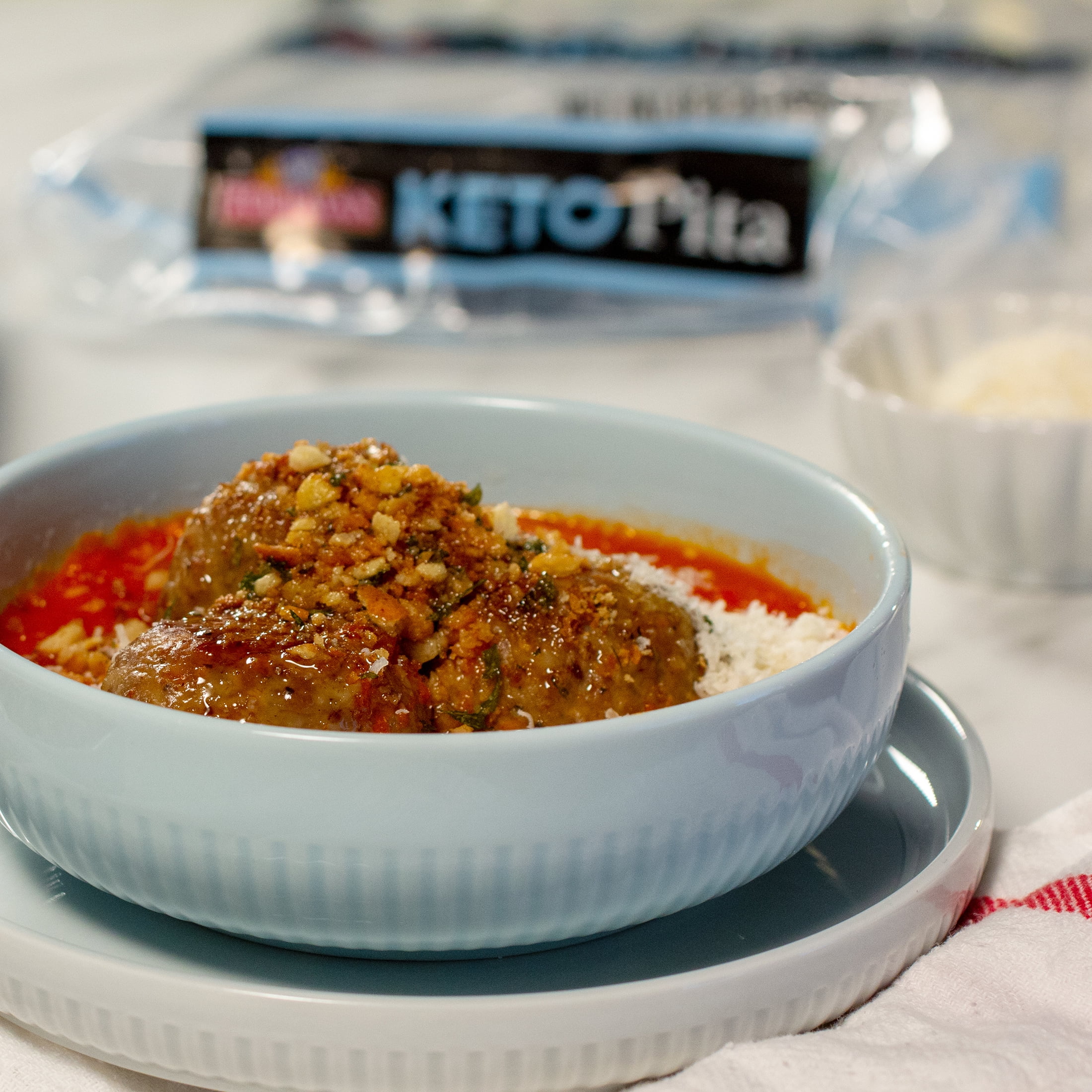 Toufayan Bakeries Pita Bread, 5 Loaves