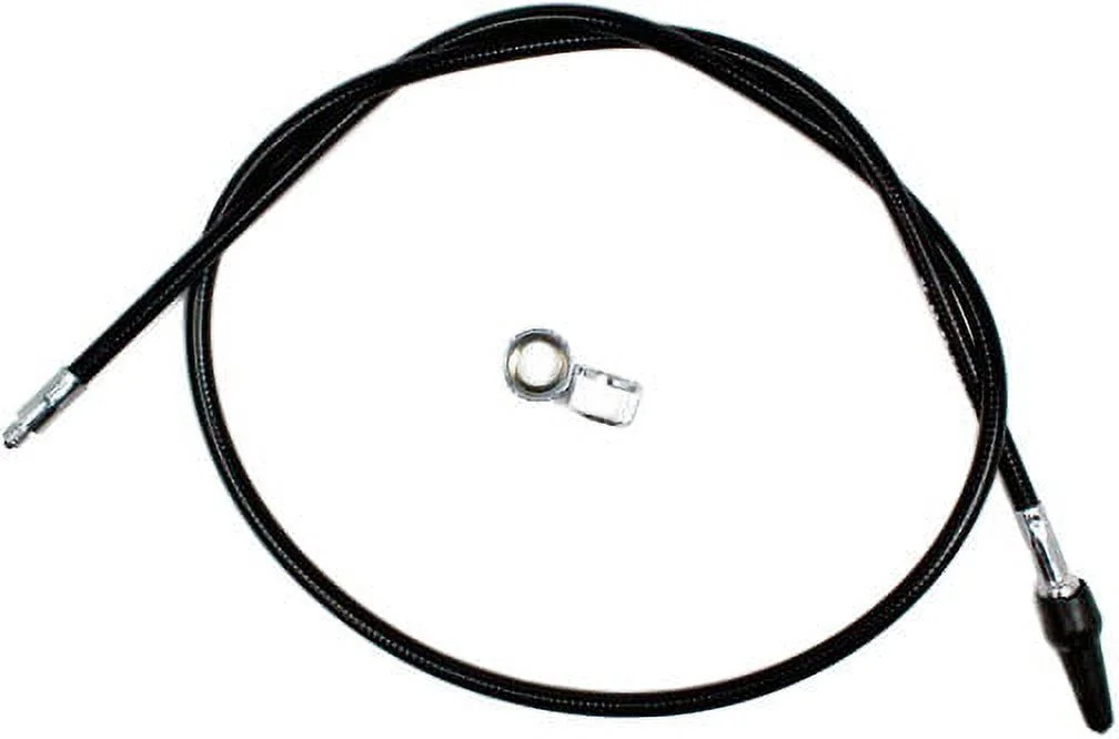 Motion Pro 06-0010 Black Vinyl Speedometer Cable