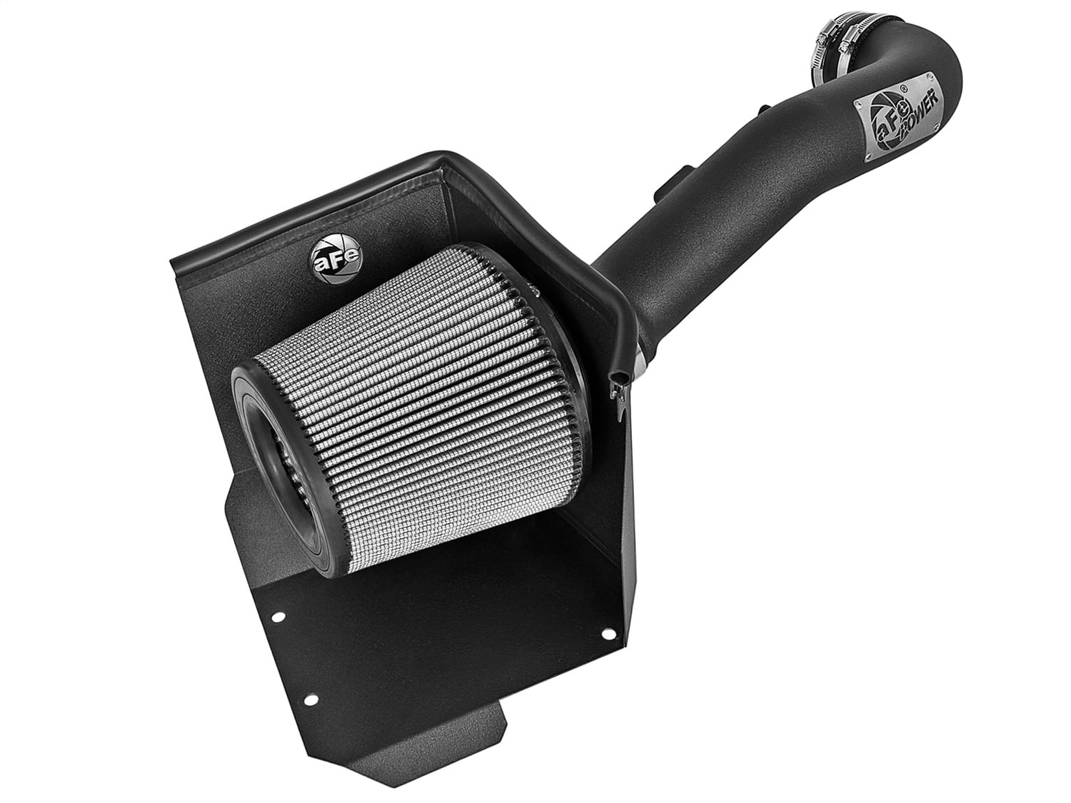 aFe Magnum FORCE Stage-2 Pro DRY S Cold Air Intake System 09-13 Chevrolet Silverado V8-5.3L Fits select: 2009-2013 GMC SIERRA