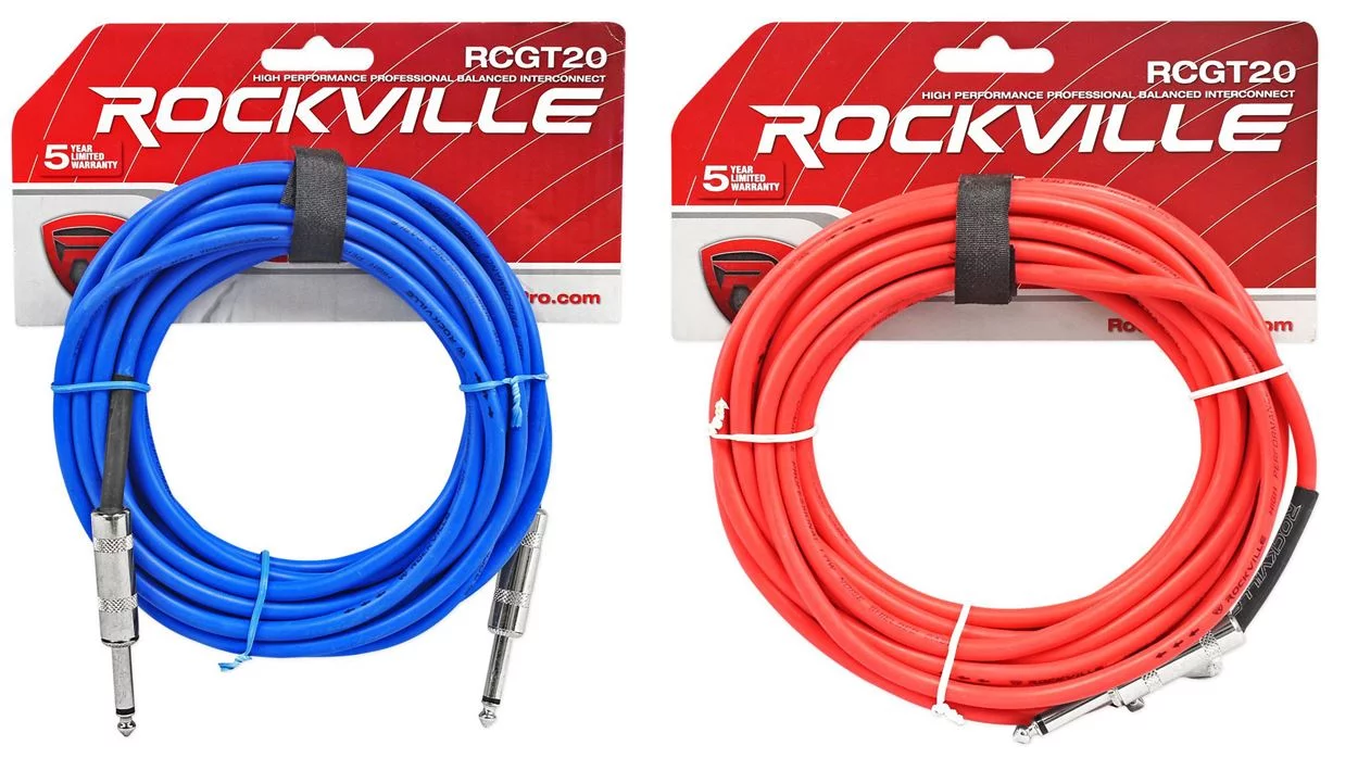 2 Rockville 20'  1/4