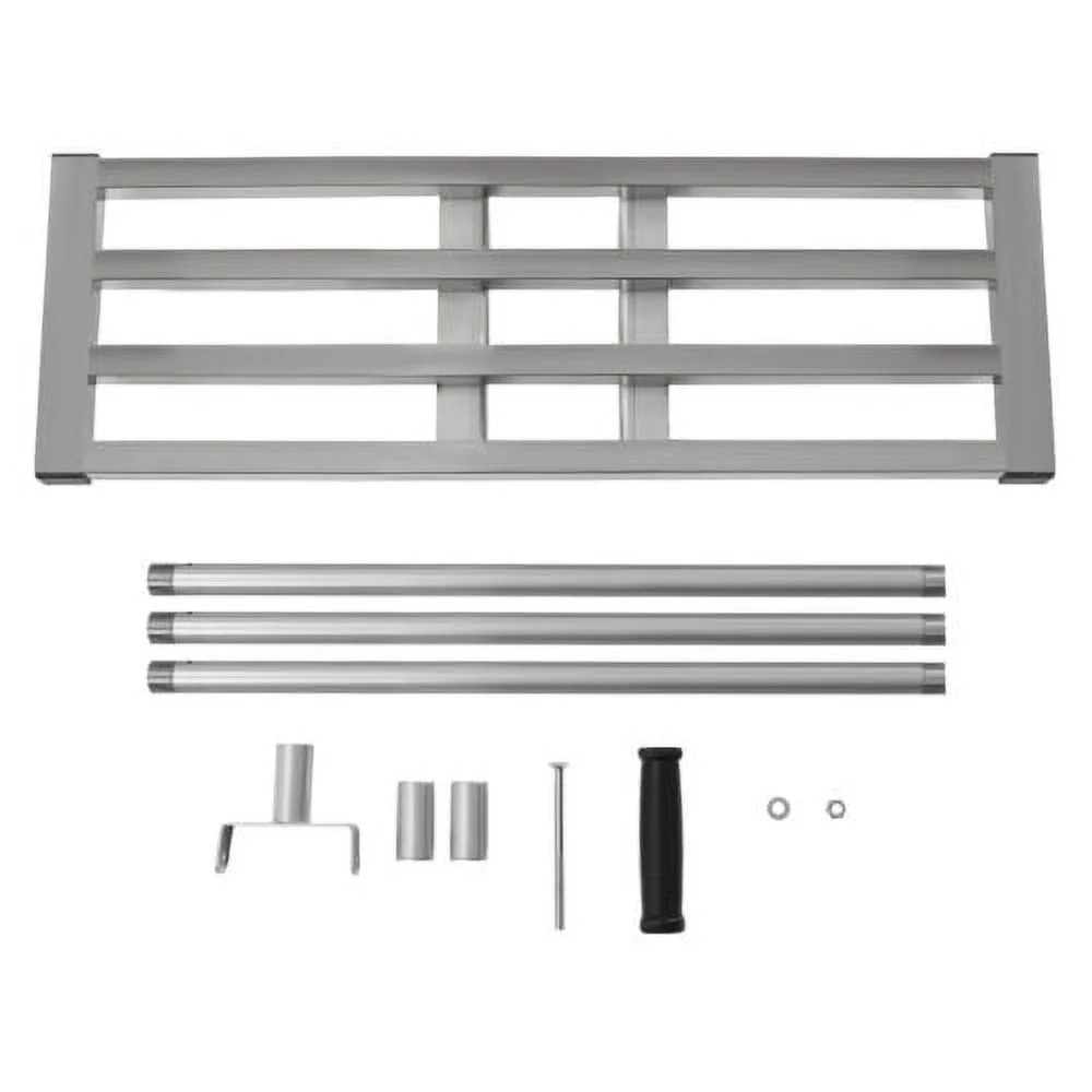 Lawn Leveling Rake Grass Golf Field Level 30*10in Soil Dirt Ground Surfaces