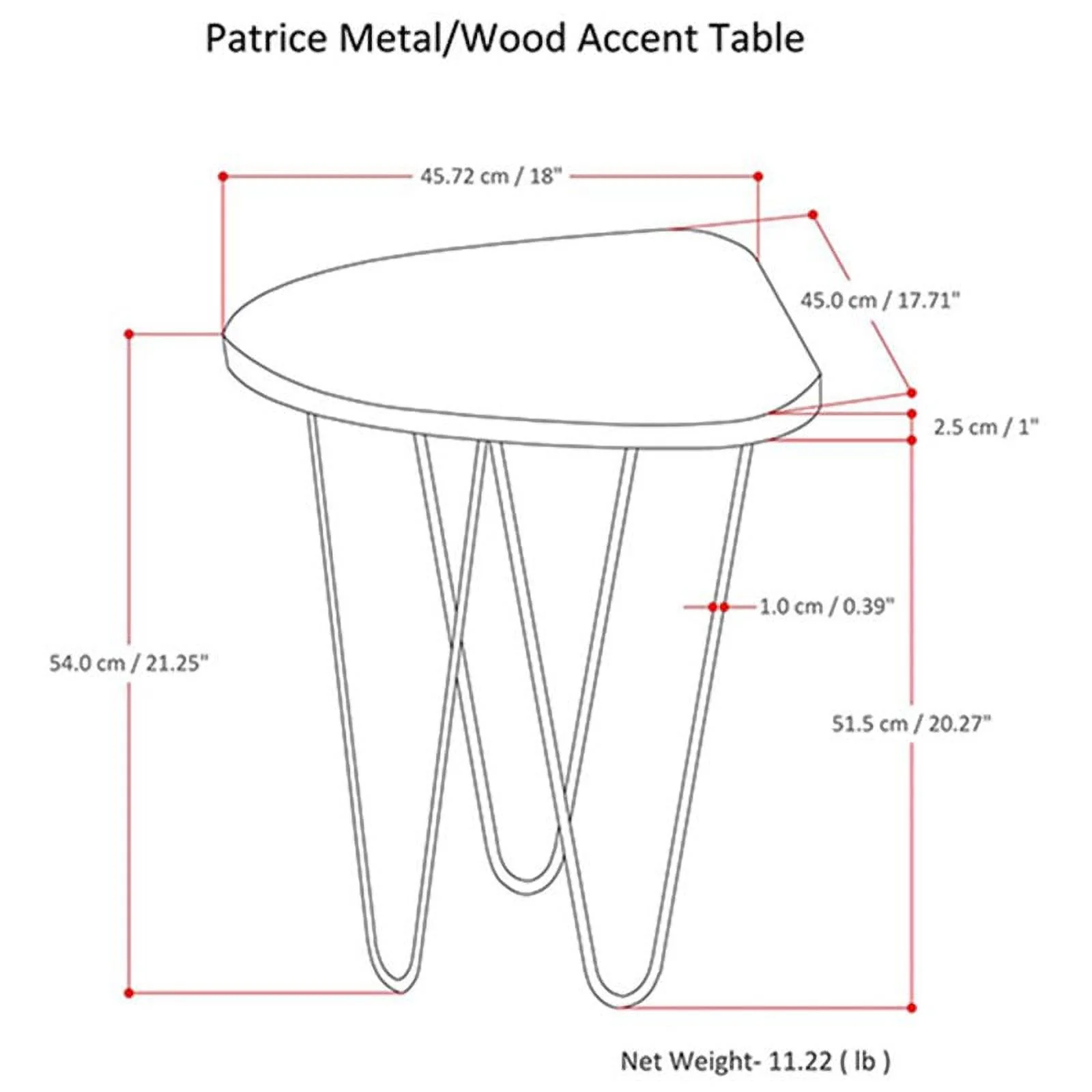 Home Square 2-Piece 18