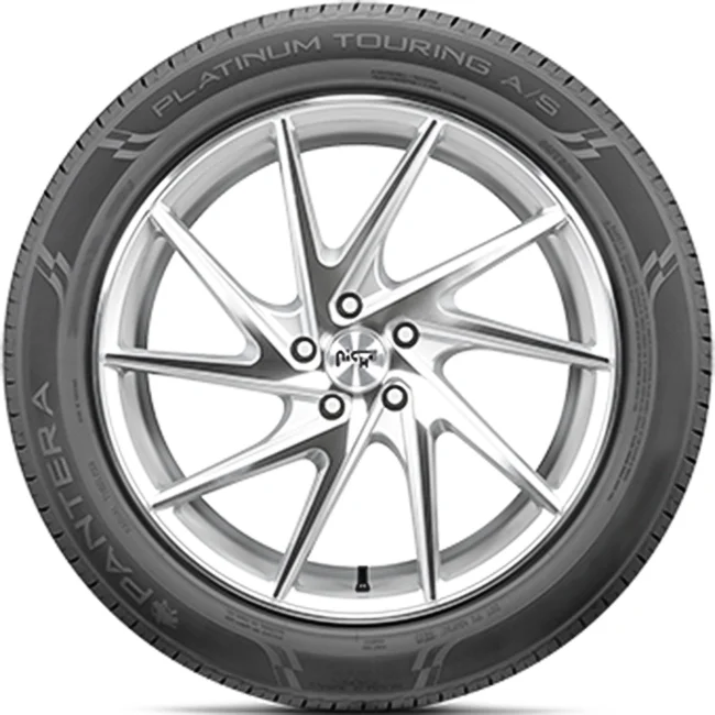 Tire Pantera Platinum Touring A/S 215/55R17 98V AS All Season