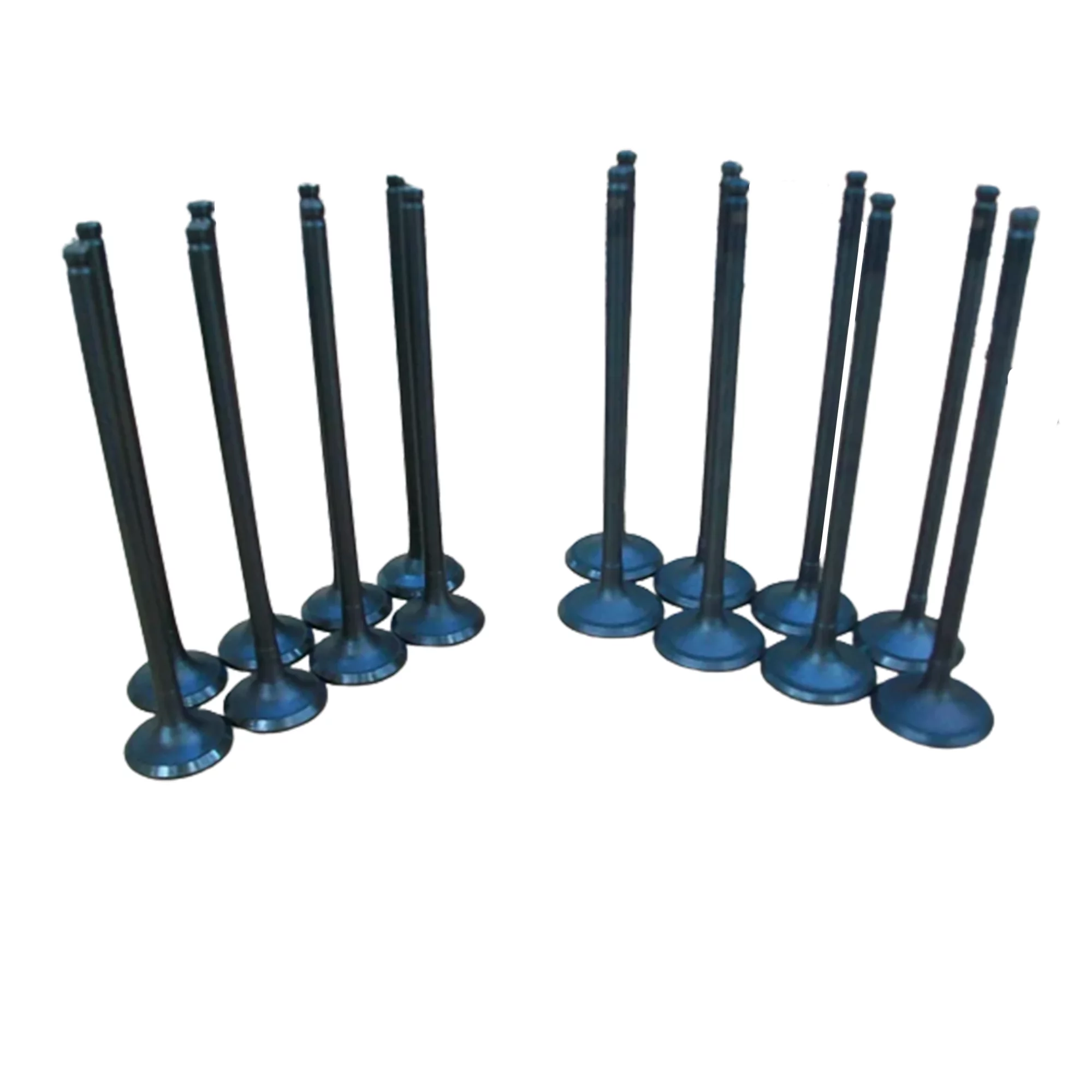 Honda Prelude 1992 - 1996 H23A DOHC Black Nitride Valves - Set of 16 - NEW!!