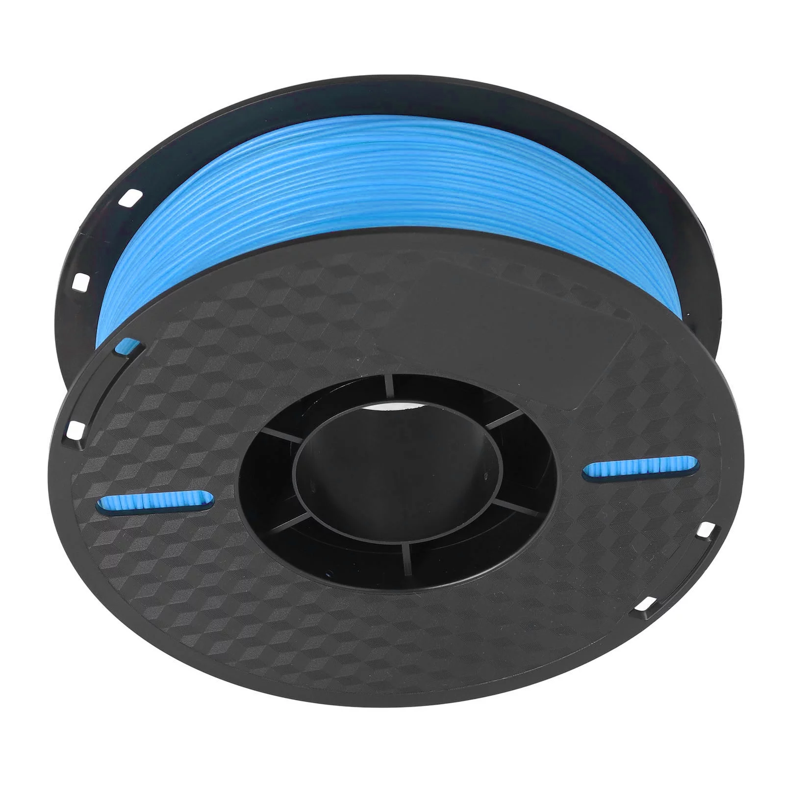 1.75mm PLa Filament 3D Printer Filament PLa 1KG Spool 3D Printing Filament 3D Printer Filament Printing Consumables Dimensional Accuracy ±0.02mm(Sky Blue)