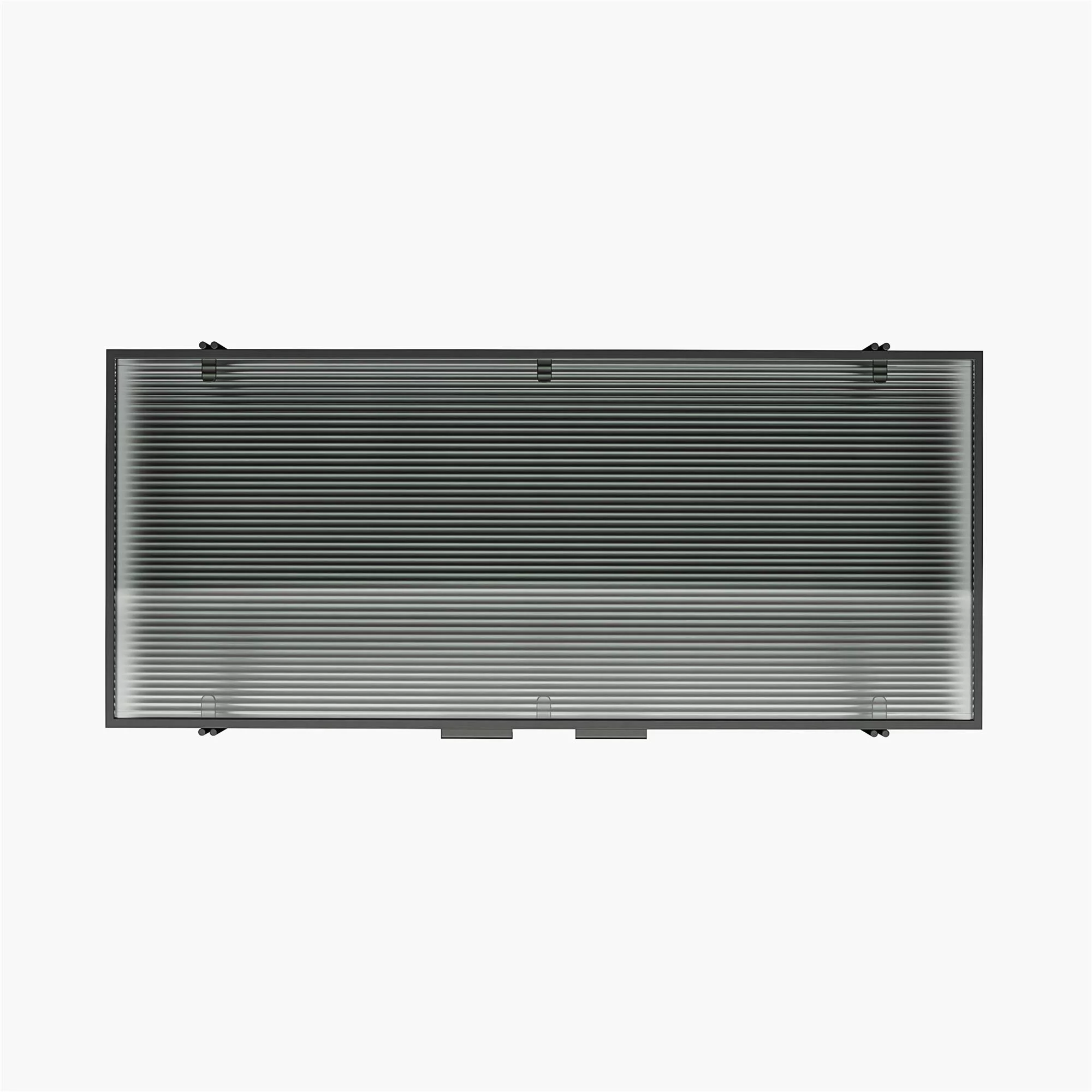 Ameriwood Home Vance Bar Cabinet, Black Oak