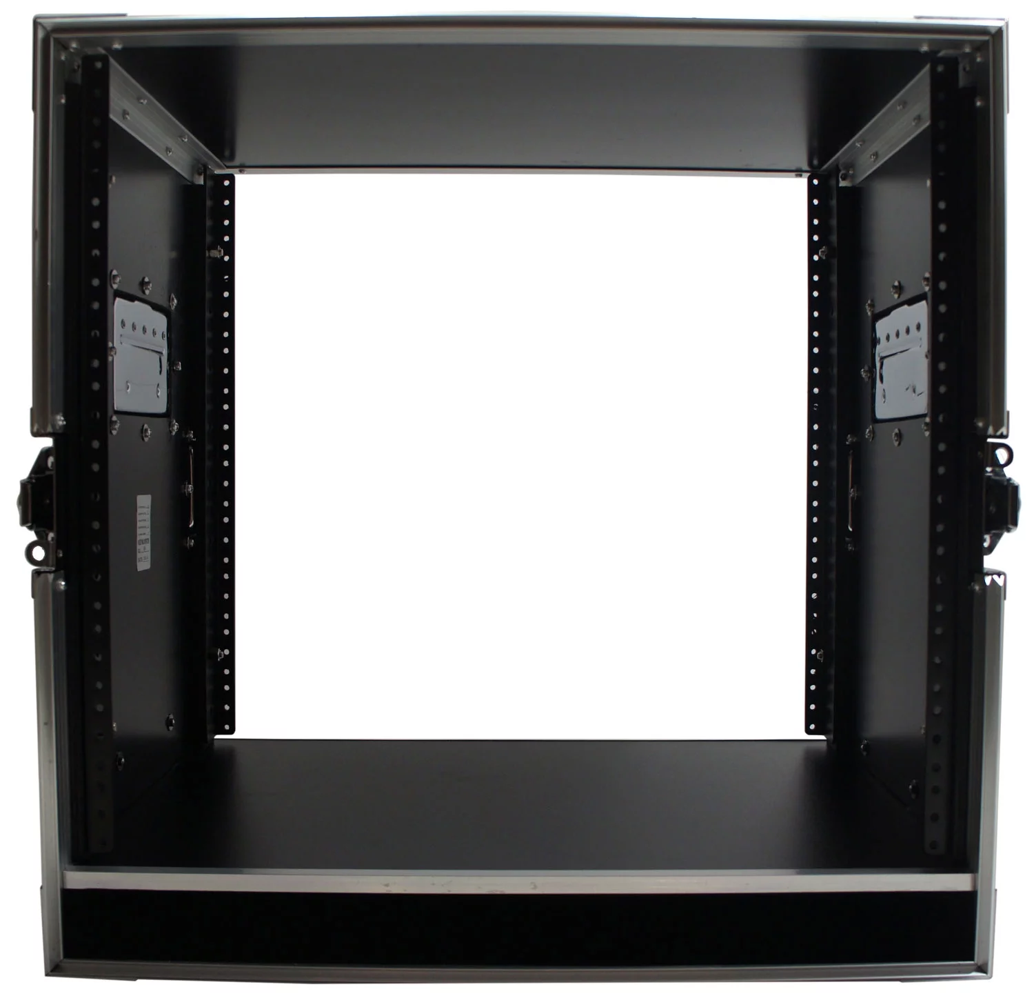 Harmony Cases HC10UEDHW DJ Flight 10U FX Effect 16