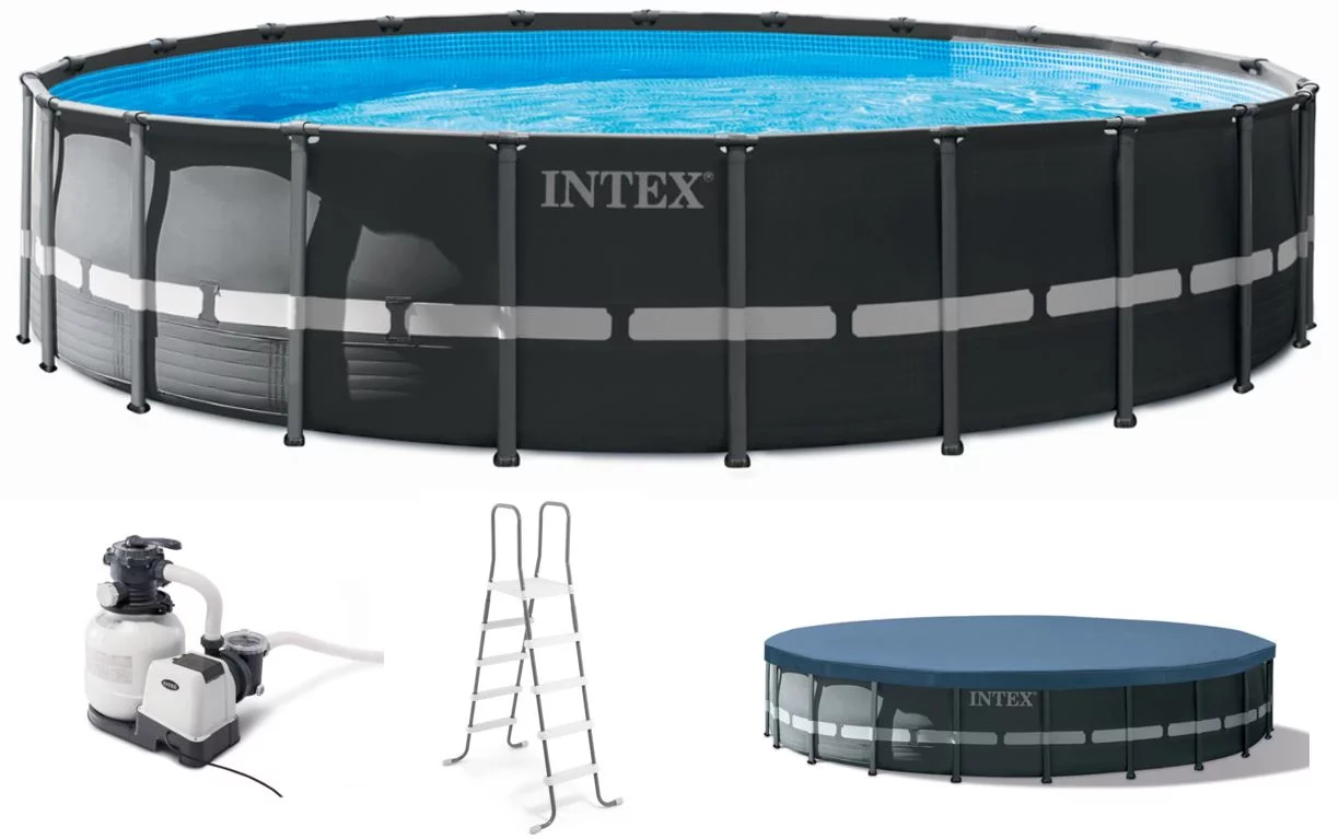 Intex 22' x 52