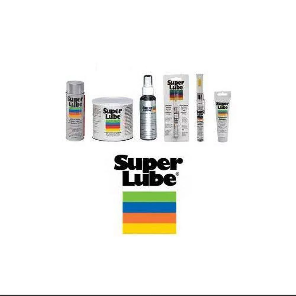 Super Lube Multipurpose Grease,Can,14 oz 92016