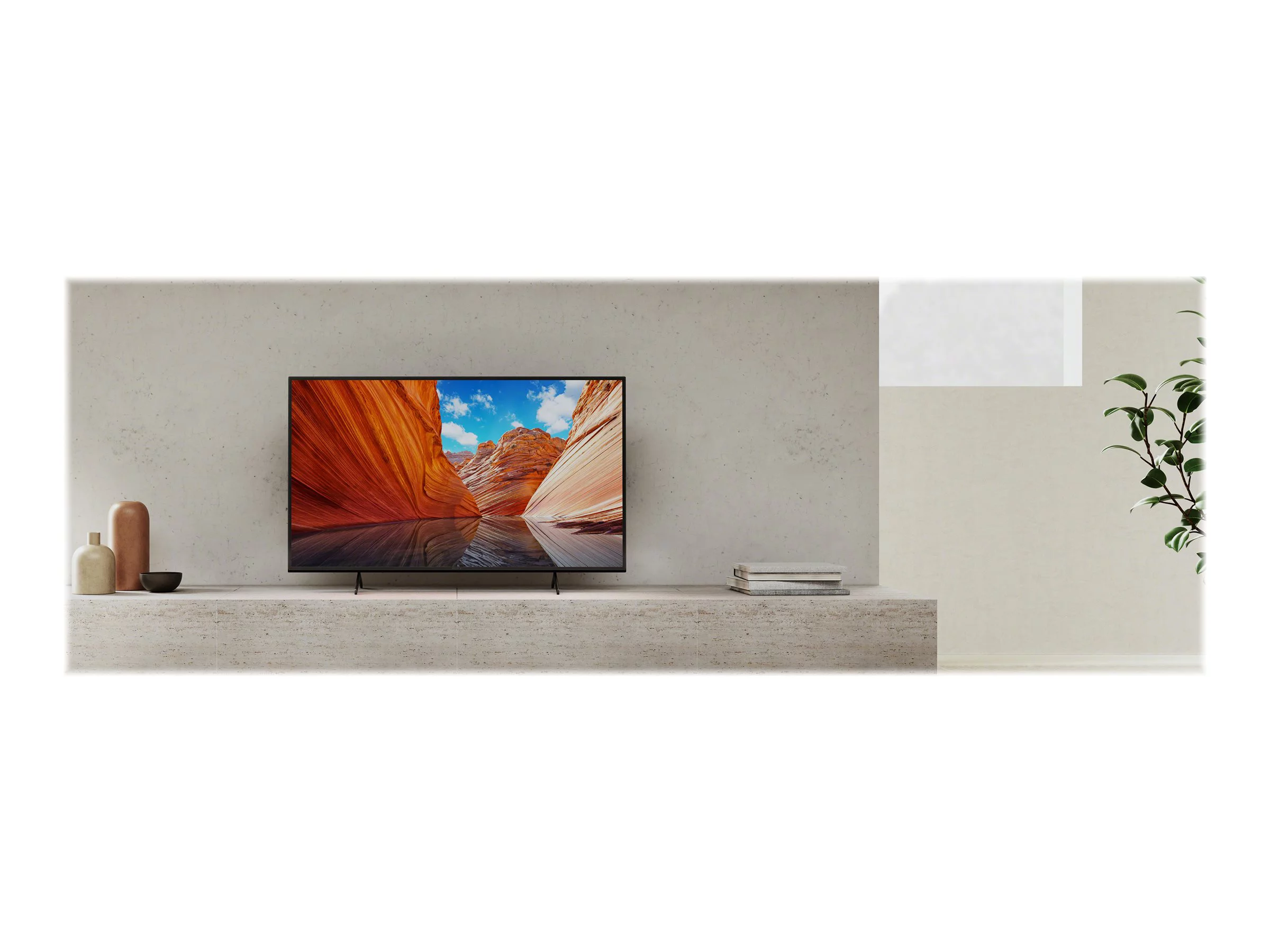 Sony Bravia KD-65X80J - 65