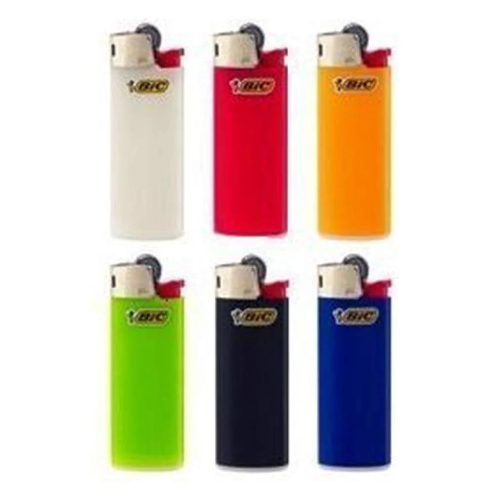 Country 6 Mini Lighters Assorted Colors, Count By BIC