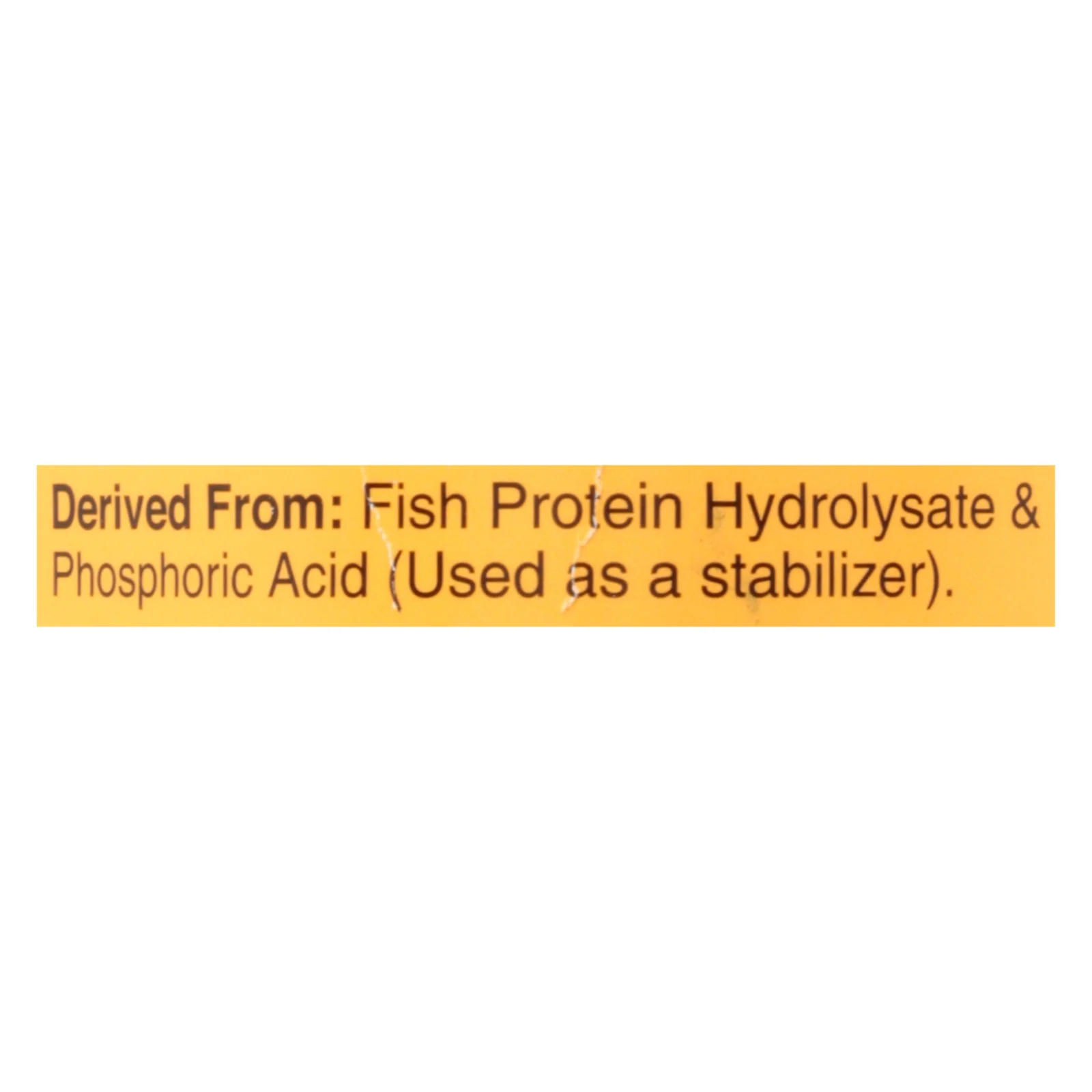 Neptune's Harvest Fish Fertilzer - Orange Label - 36 oz