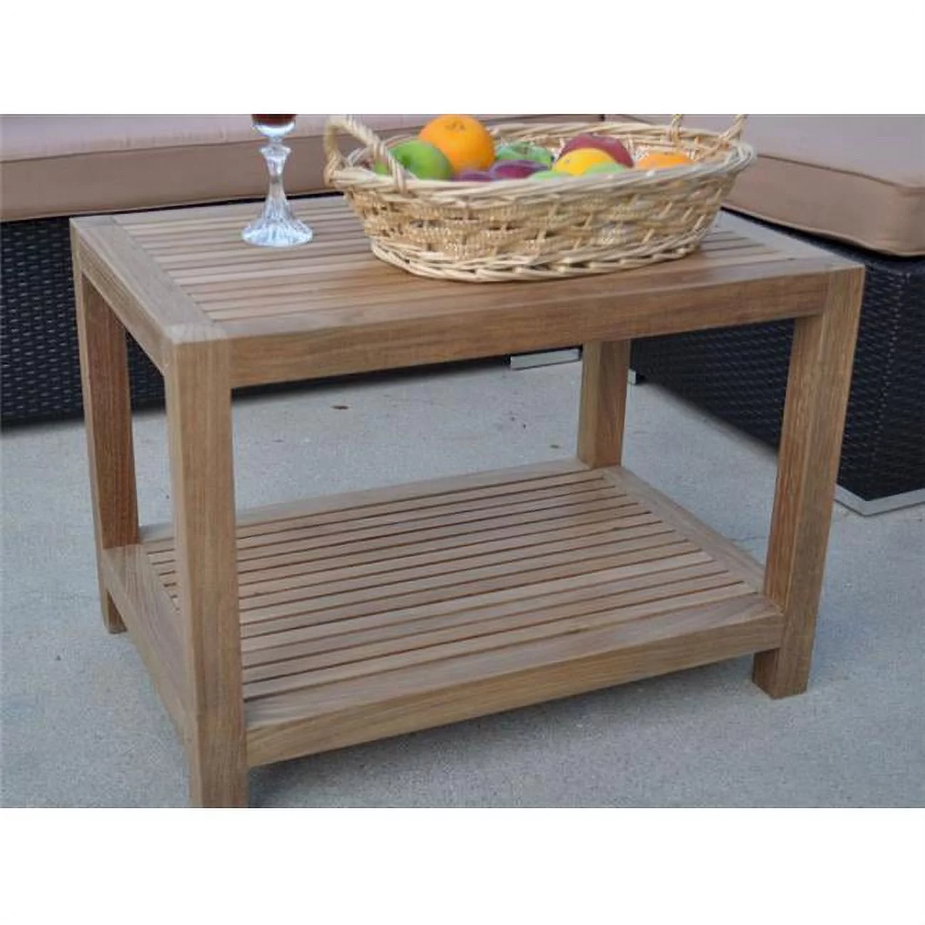 Windsor Side Table 2-Tier