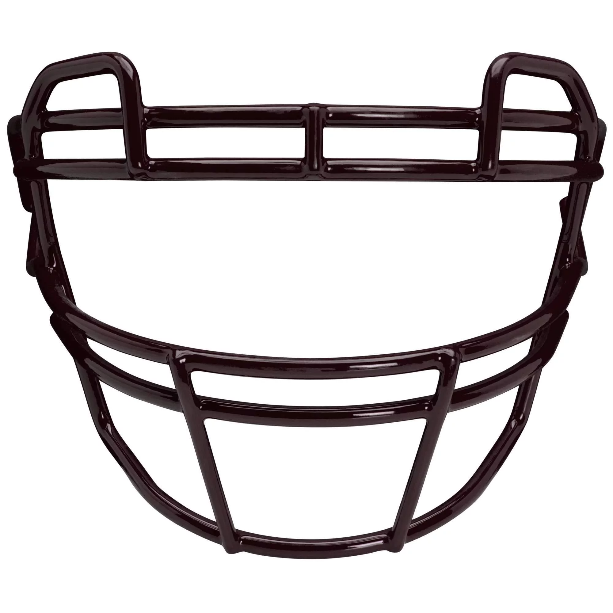 Schutt F7 ROPO Carbon Steel Facemask (White)