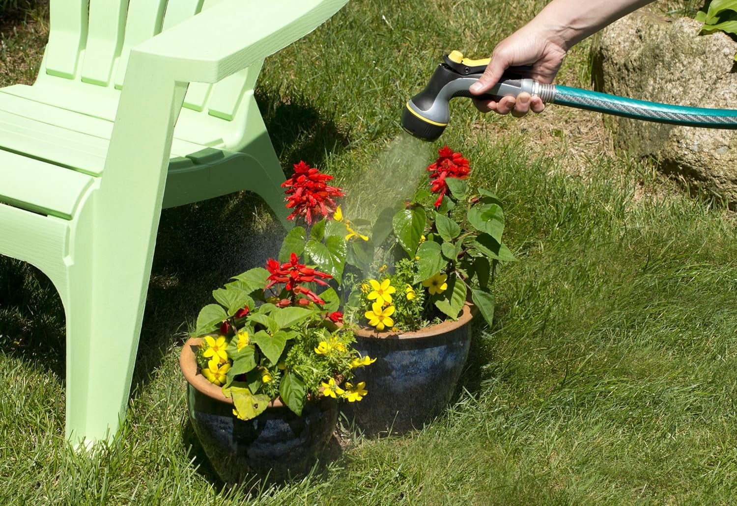 Neverkink 8605-050 Garden Hose 50 ft L