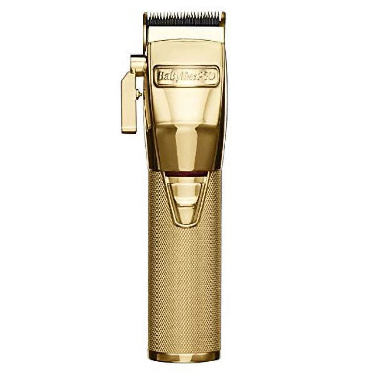 BaByliss PRO GoldFX Clipper FX870G and Metal Comb Set