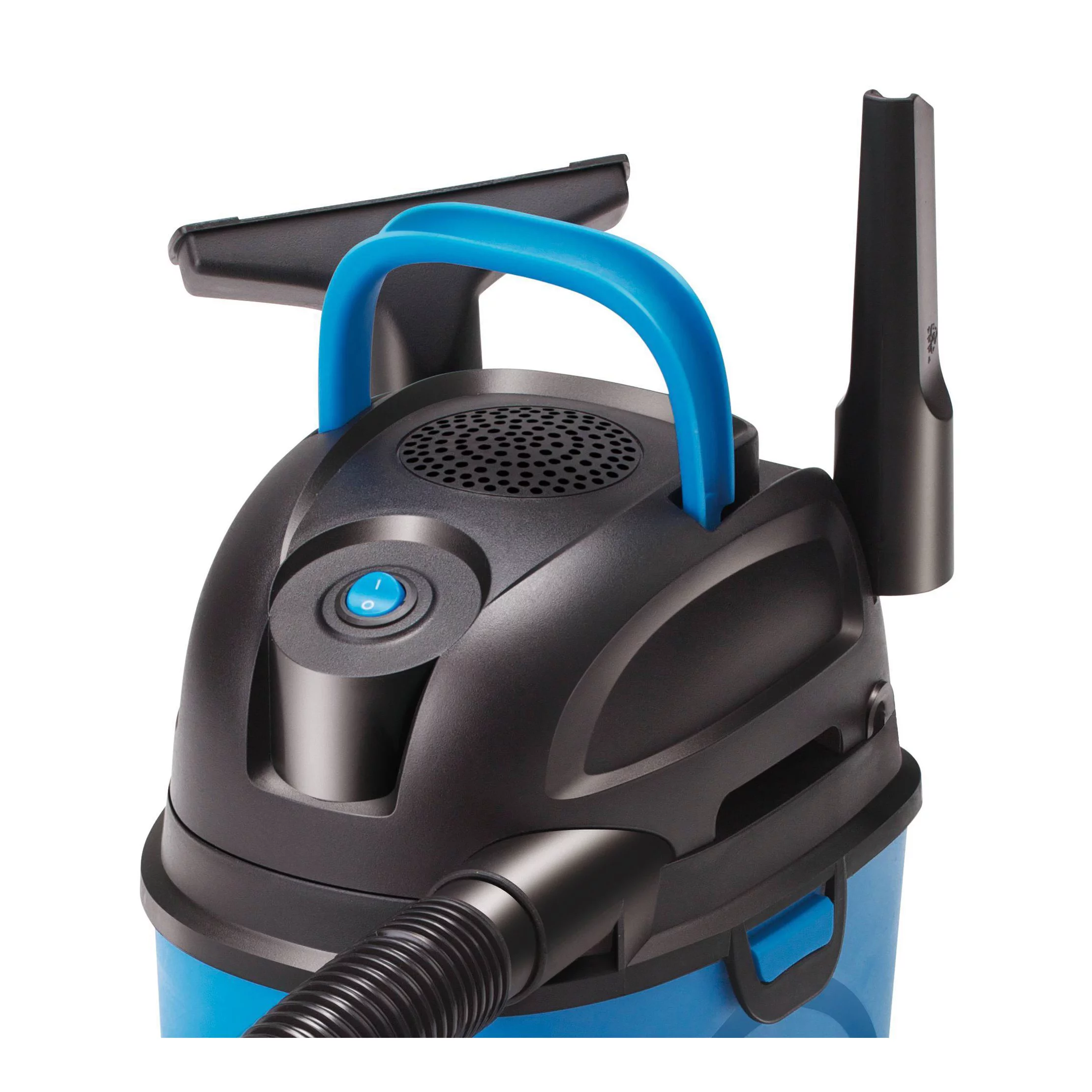 1.5-Gallon Wet/Dry Vac with Bonus Car Nozzle