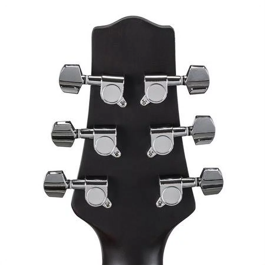 B20DNT Beginner Dreadnought Acoustic Guitar Pack, Natural