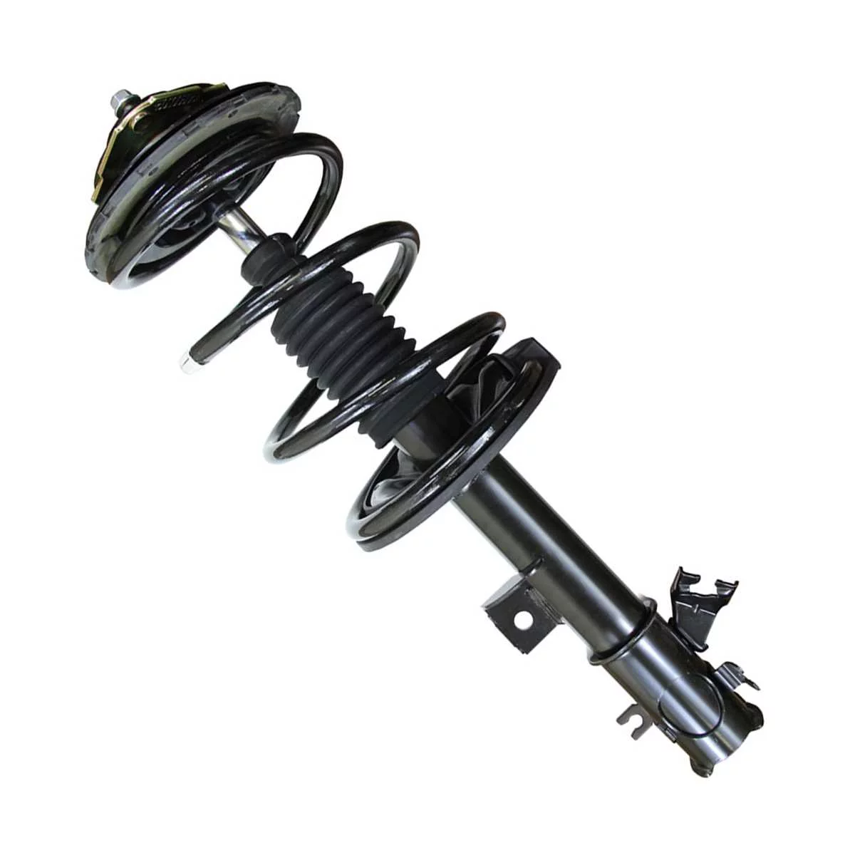 AutoShack Front Complete Struts and Coil Springs Set of 2 Driver and Passenger Side Replacement for 2003 2004 2005 2006 2007 2008 INFINITI FX35 FX45 3.5L 4.5L V6 V8 AWD CST200793PR