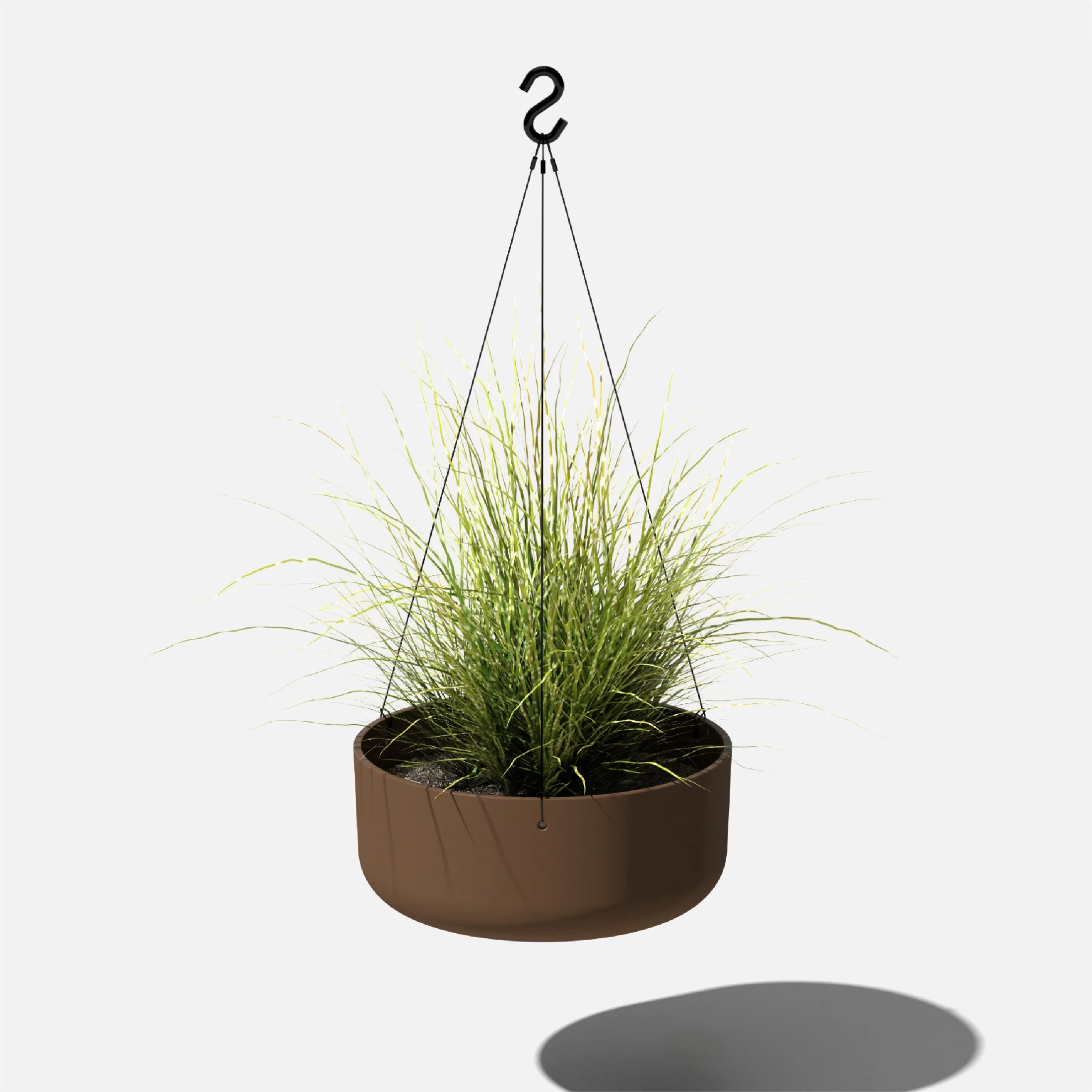 Veradek Pure Series Hanging Kona Bowl 14