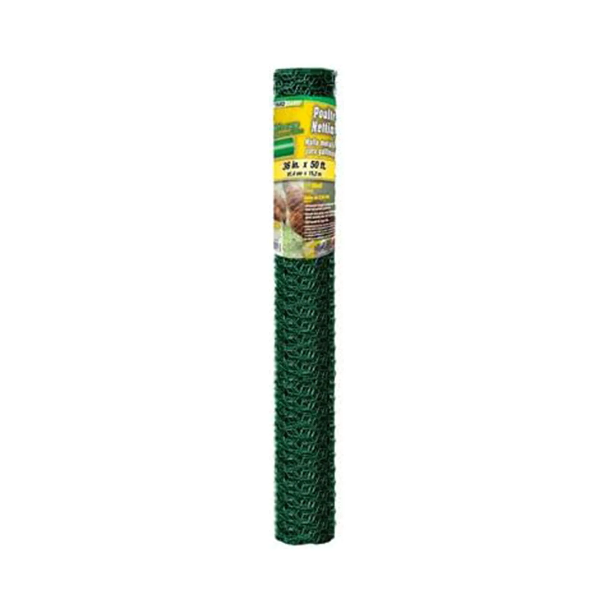 YardGard PVC Coating Hexagonal Poultry Netting & Garden Netting Essentials