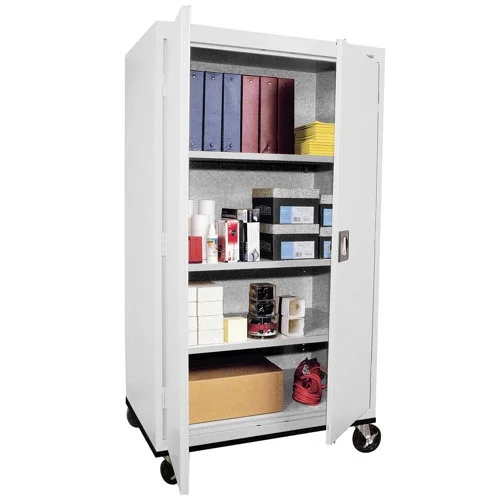 Sandusky Hotwells 20 Gauge Steel Single Storage Cabinet ( 72'' H x 36'' W x 24'' D)