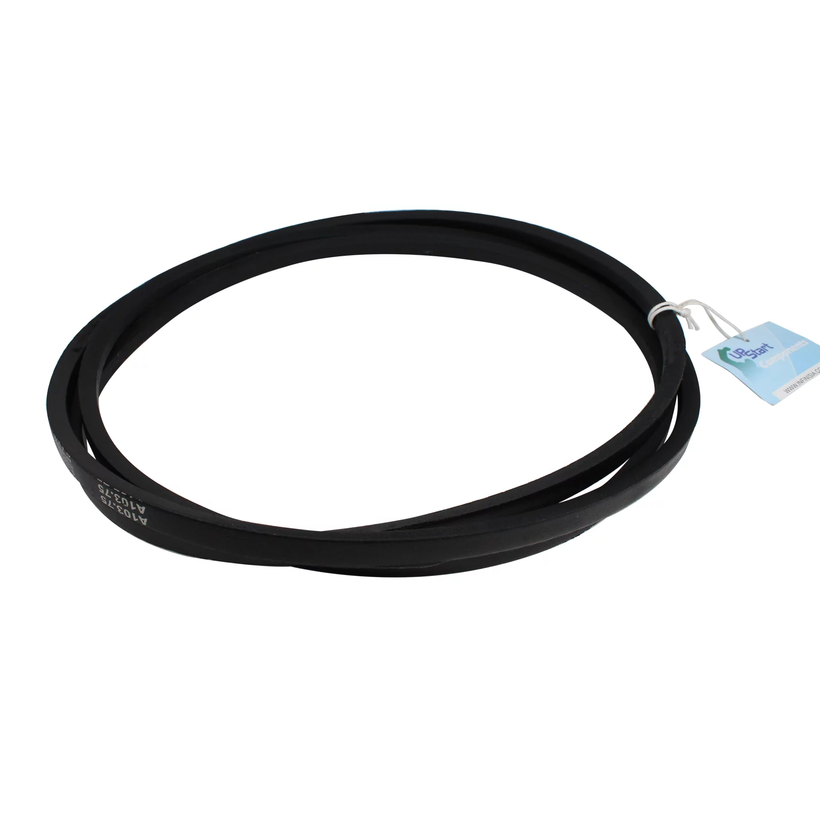 GX20072 Deck Belt Replacement for John Deere LA135 Tractor (100 Series) with 42-Inch Mower Deck - PC9743 - Compatible with GY20570 Drive Belt