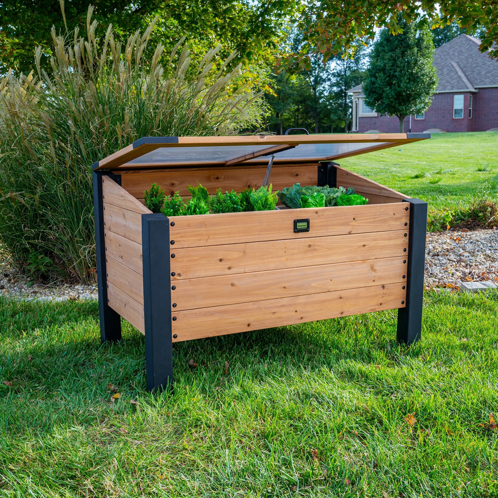 Backyard Discovery Aggie Cold Frame Box