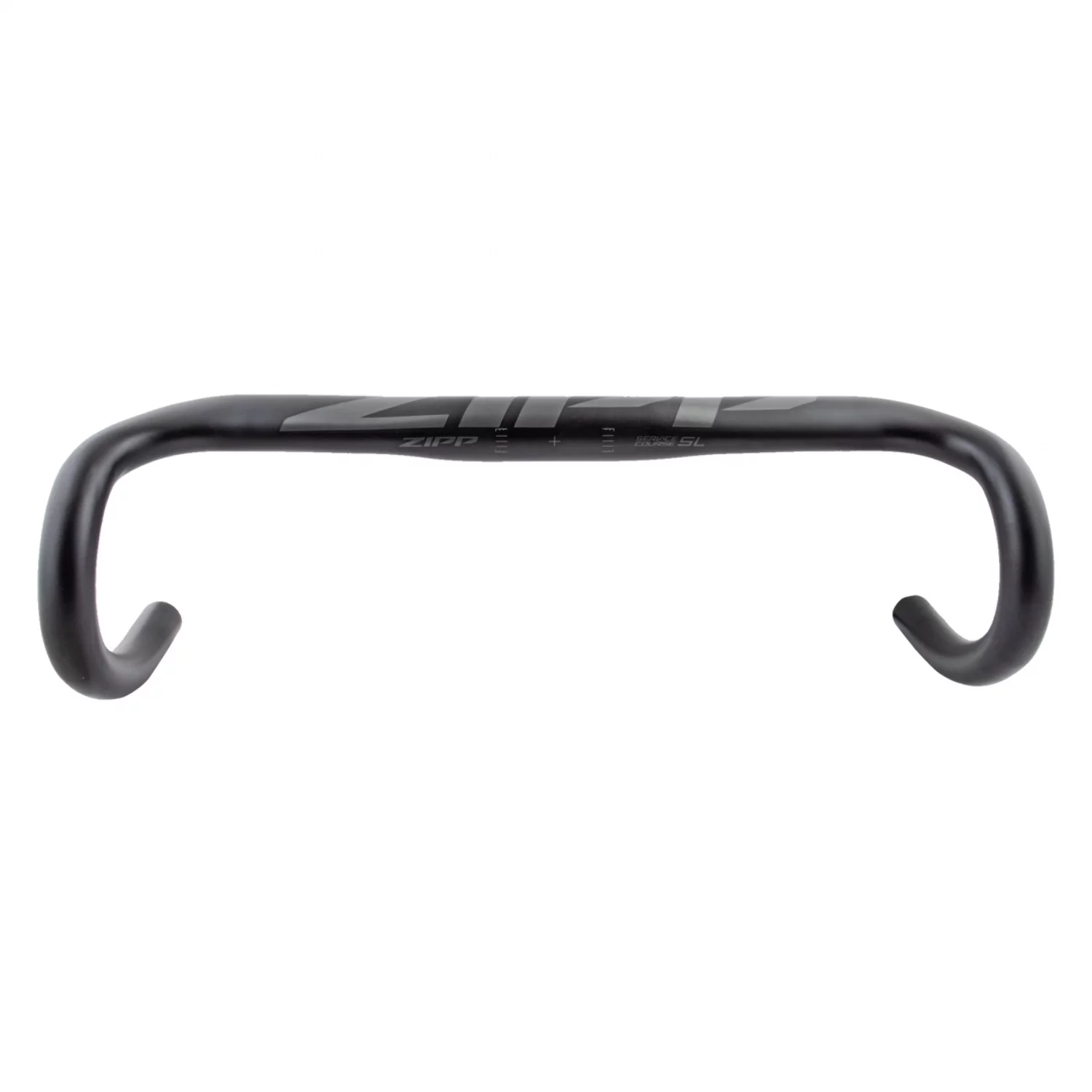 Zipp Service Course SL70 Ergo Drop Handlebar 31.8mm 42cm Matte Black B2 Aluminum