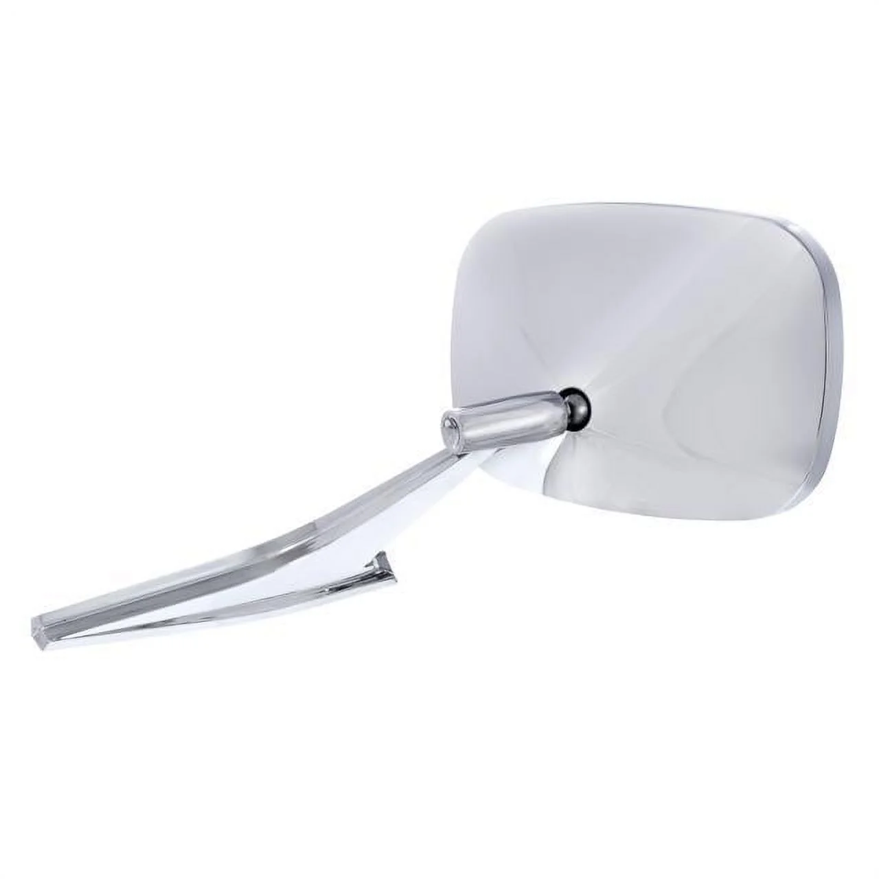 United Pacific 110294 Rectangular Exterior Mirror For 1968-72 Chevy Passenger Car - L/H