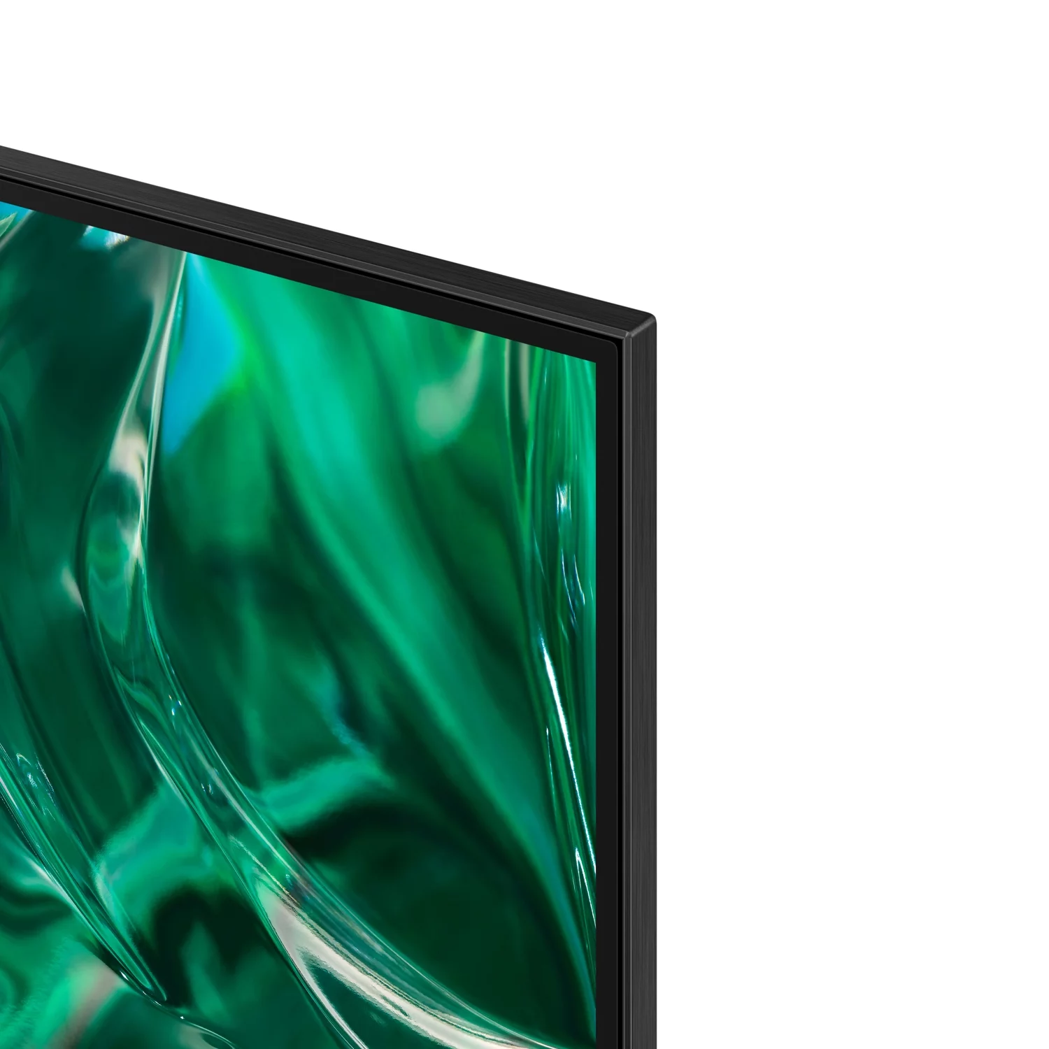 Samsung S95C 65 inch HDR Quantum Dot OLED Smart TV (2023) Bundle with Q-series 5.1.2 ch. Wireless Dolby ATMOS Soundbar w/ Q-Symphony, HW-Q800C