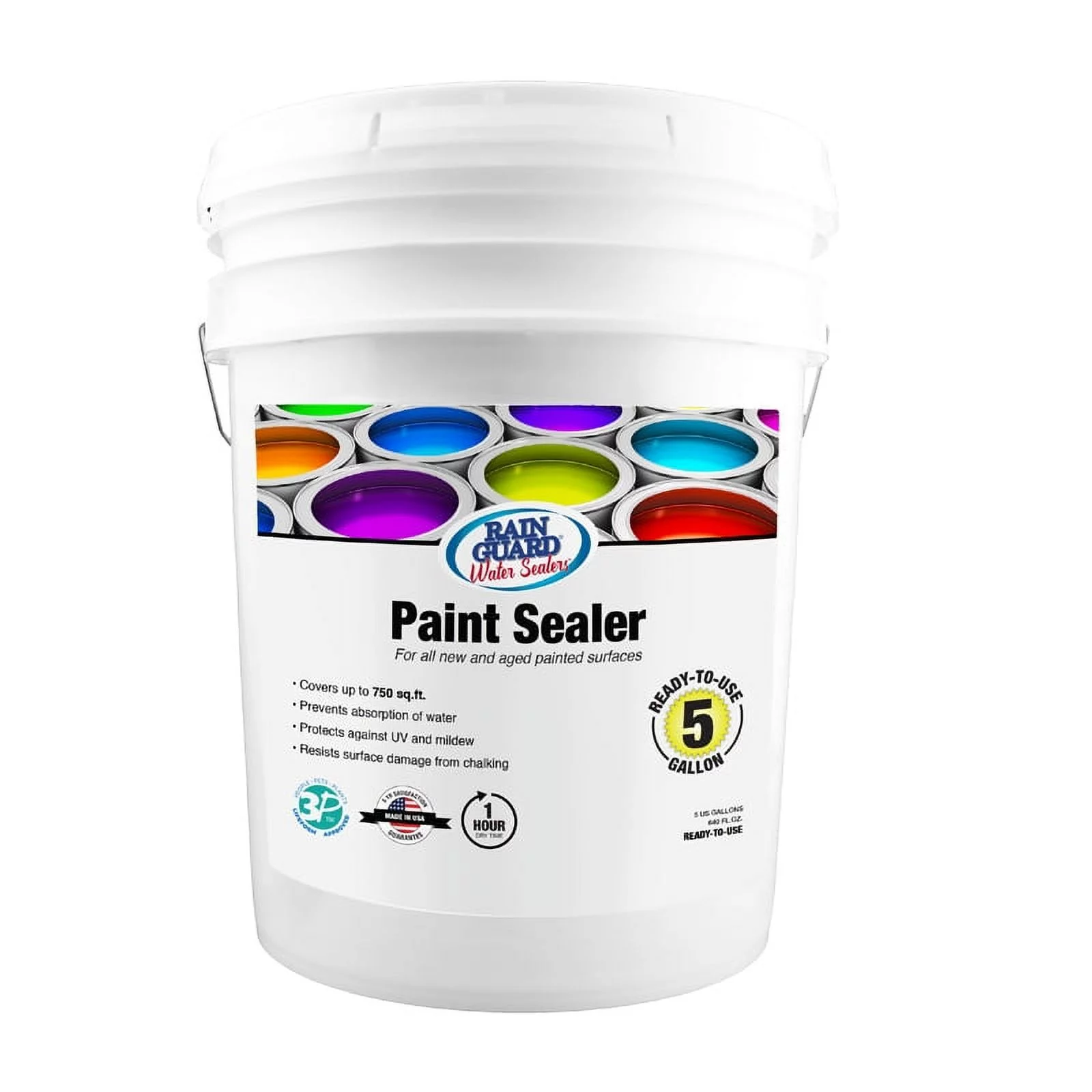 Paint Sealer RTU 5 Gallon Pail