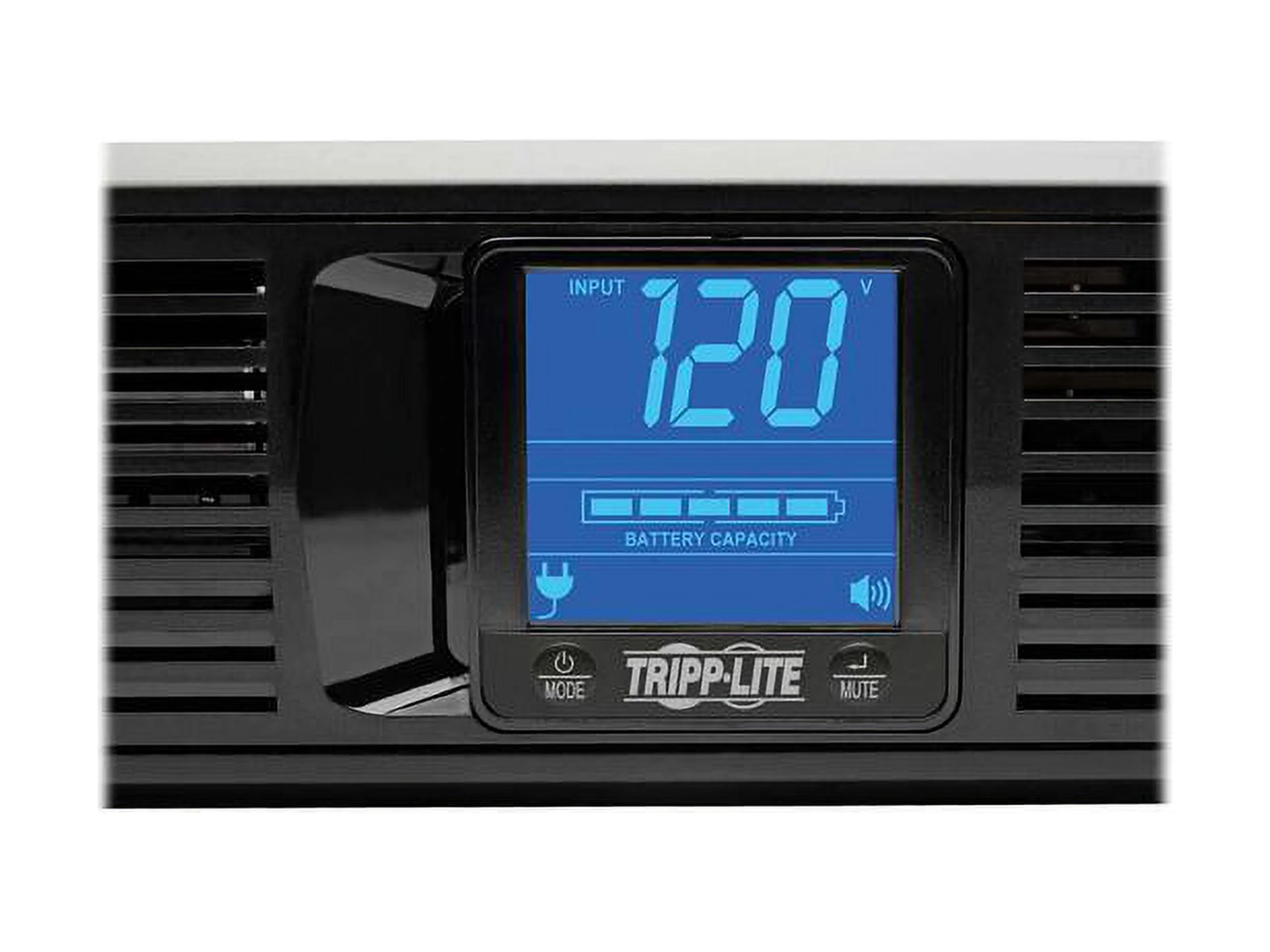 Tripp Lite SMART1200LCD 1,200VA Smart Digital LCD UPS System