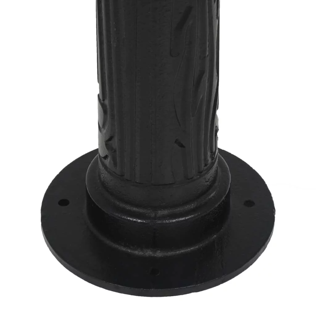Tomshoo Garden Pump with Stand Cast Iron