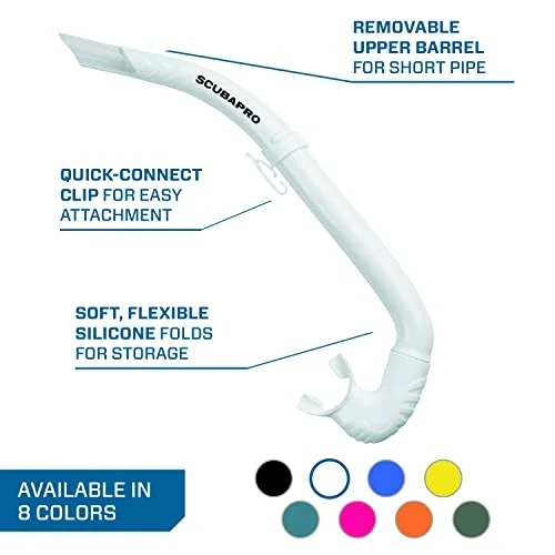 Scubapro Apnea Freediving Snorkel