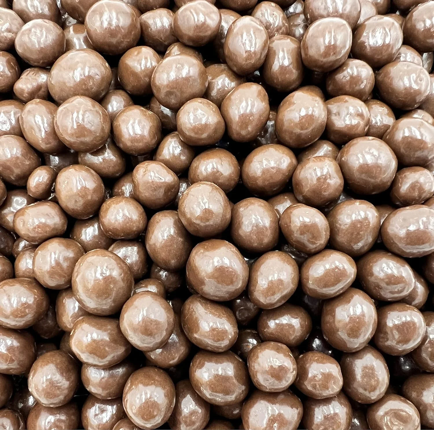 Milk Chocolate Covered Espresso Coffee Beans Candy, Bulk (2 Pound Bag)