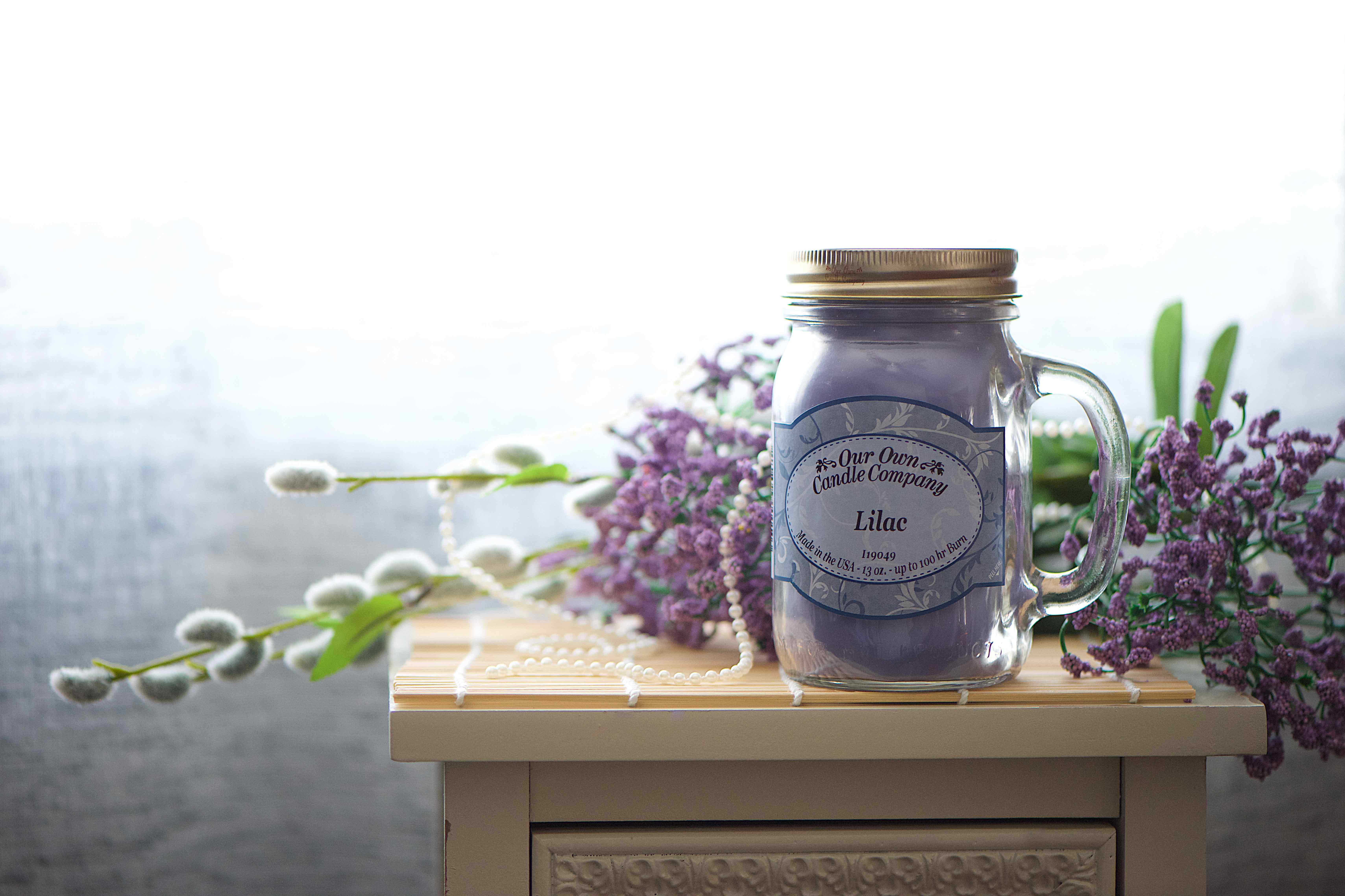 Our Own Candle Company Premium Wax Melt, Root Beer Float, 6 Cubes, 2.4 oz (4 Pack)